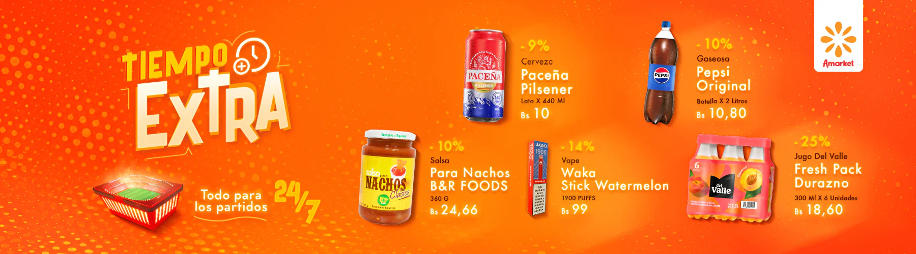 Sabor fresco en tu hogar