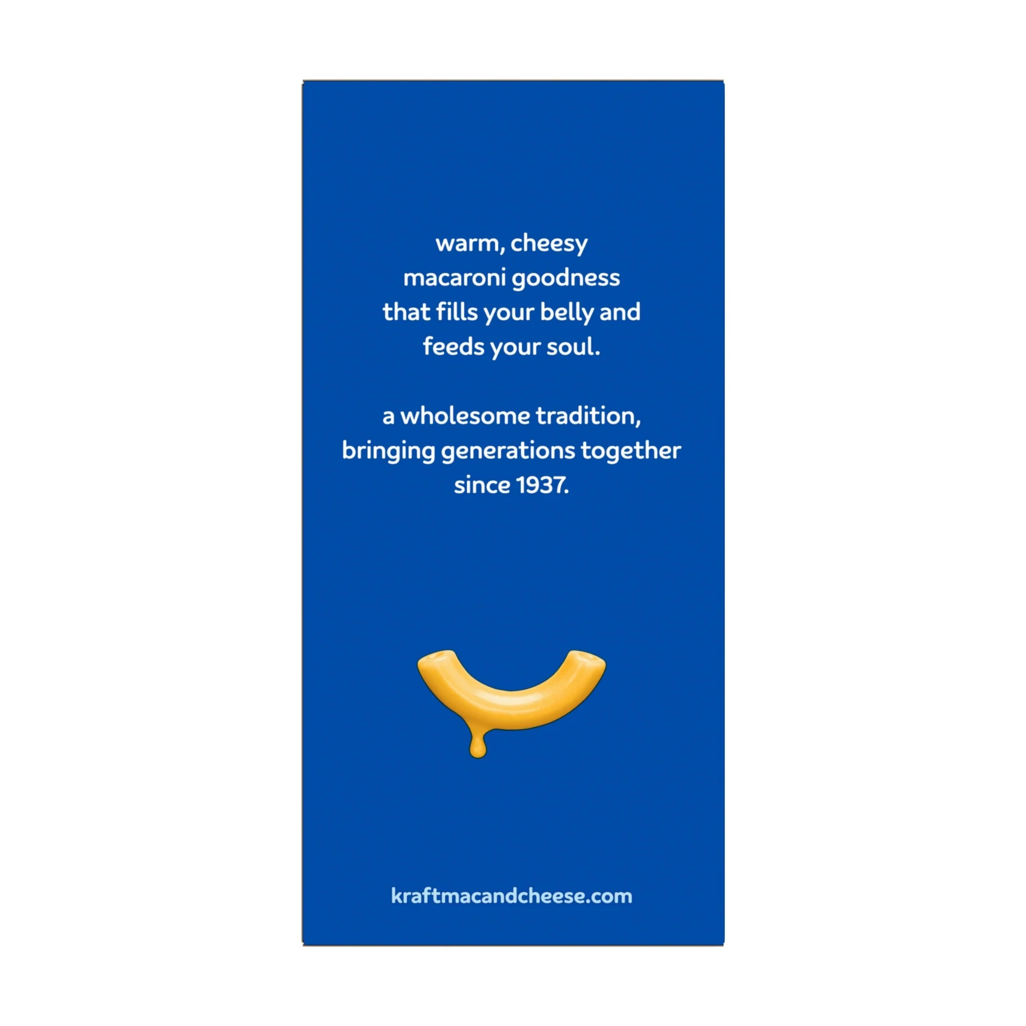 Macaroni & Cheese Kraft Dinner Spirals X 156G - Image 3