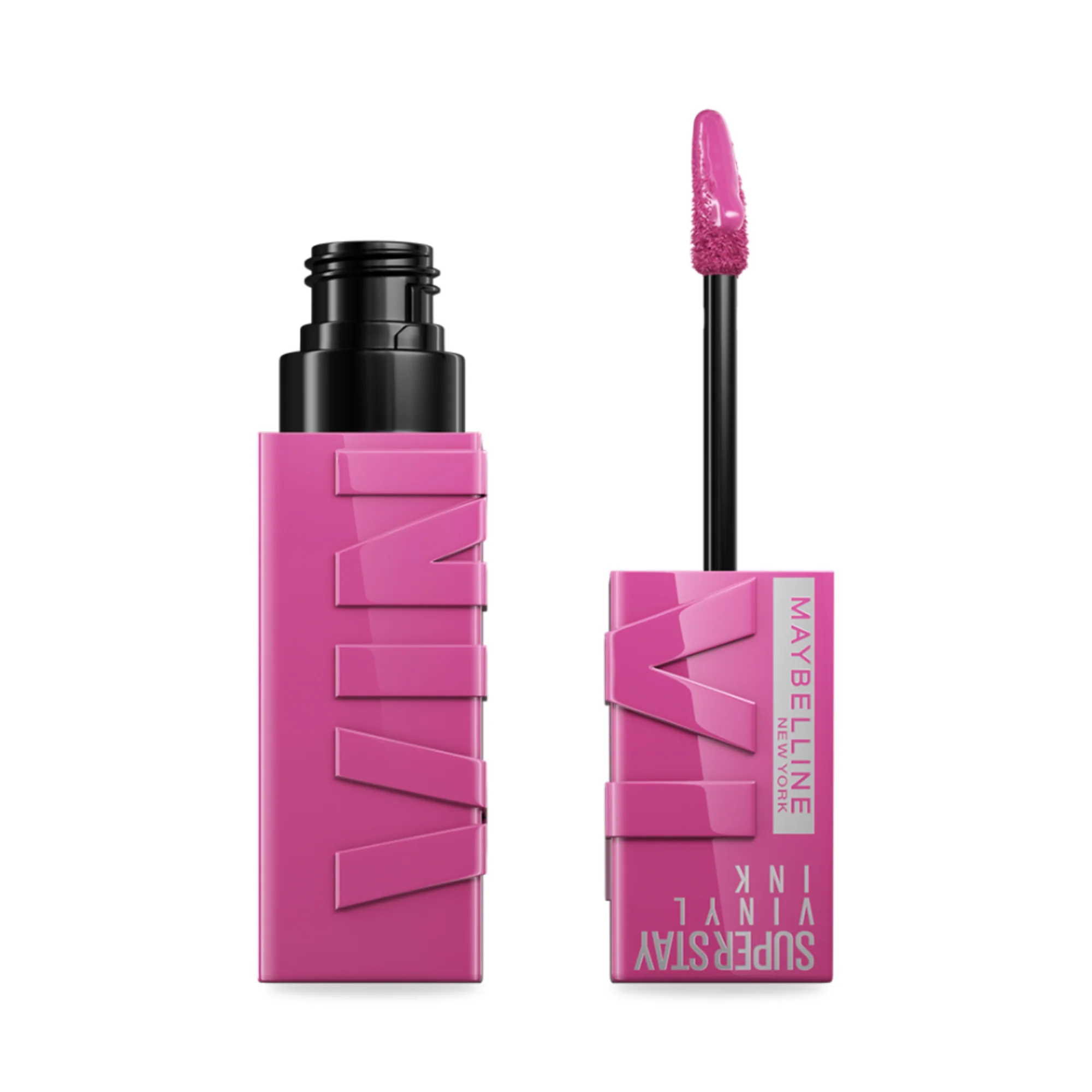 Labial Maybelline Super Stay Vinyl Ink 165 Edgy - Image 2