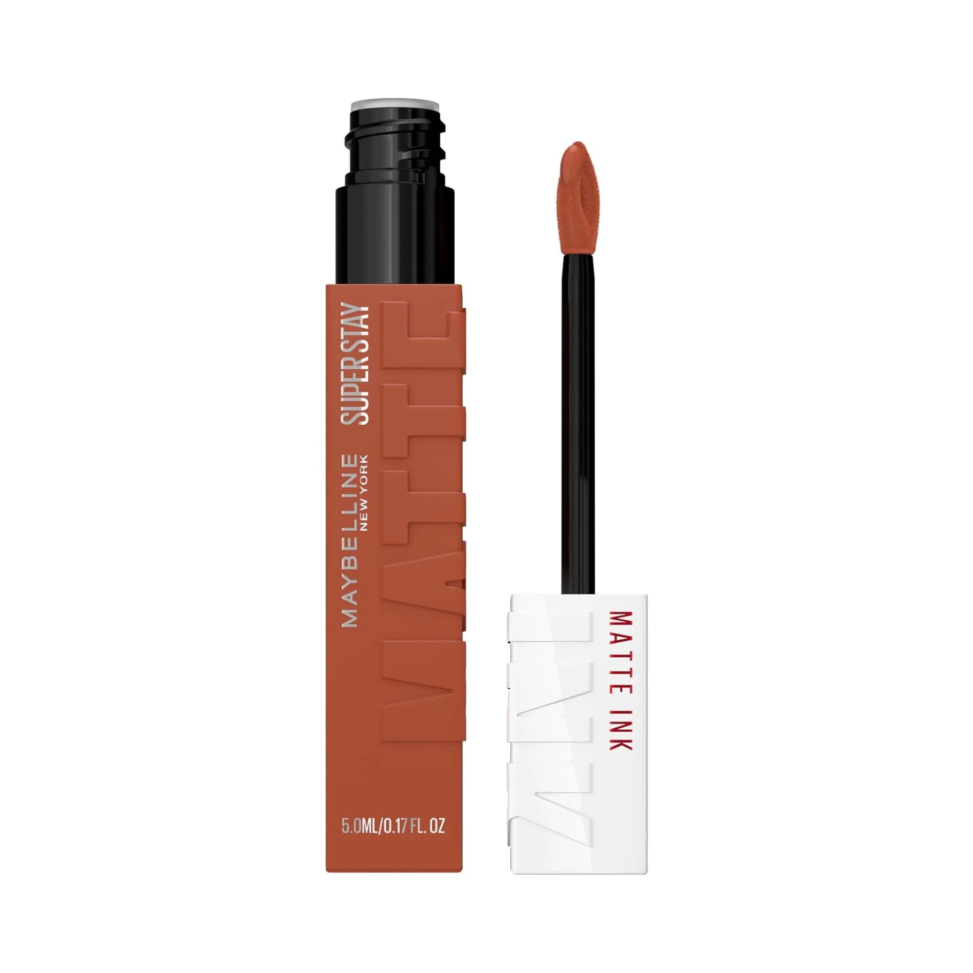 Labial Maybelline Super Stay Matte Ink Tono Nro.500 Insider - Image 2