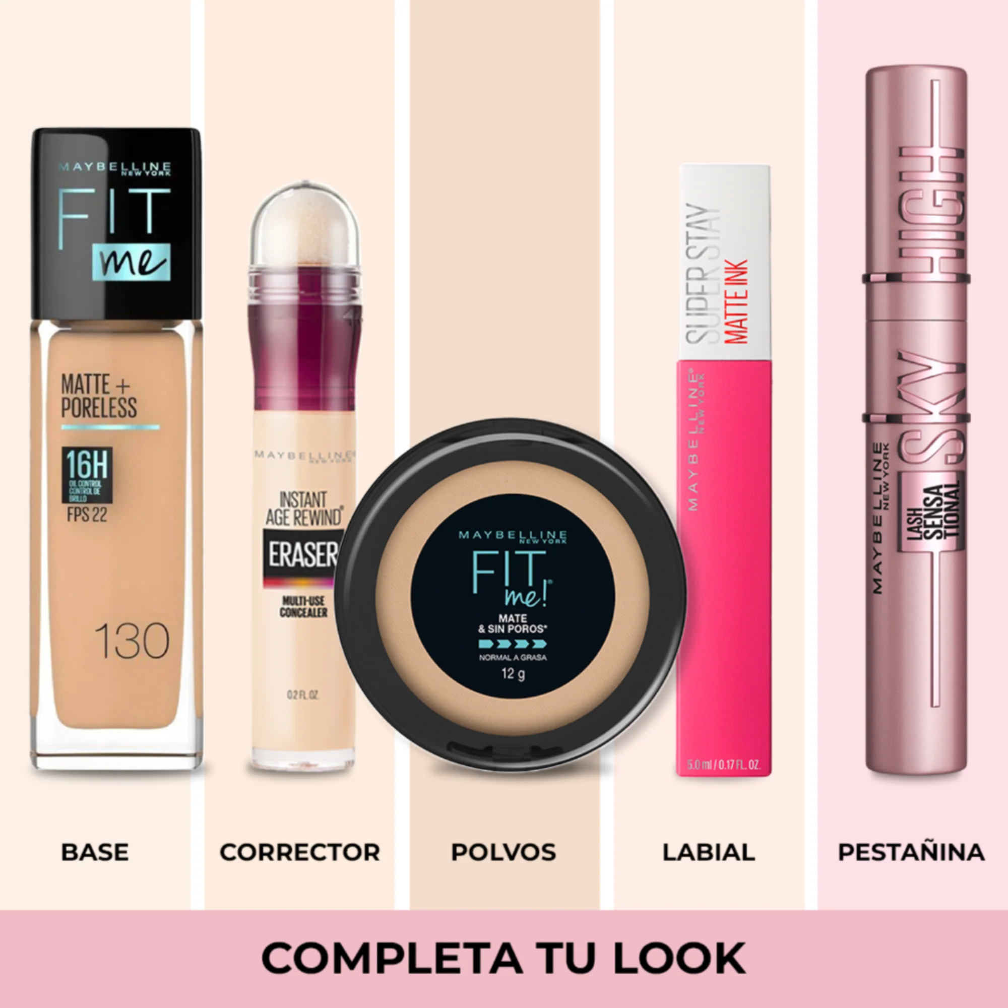 Labial Maybelline Super Stay Matte Ink Nro.30 Romantic - Image 6