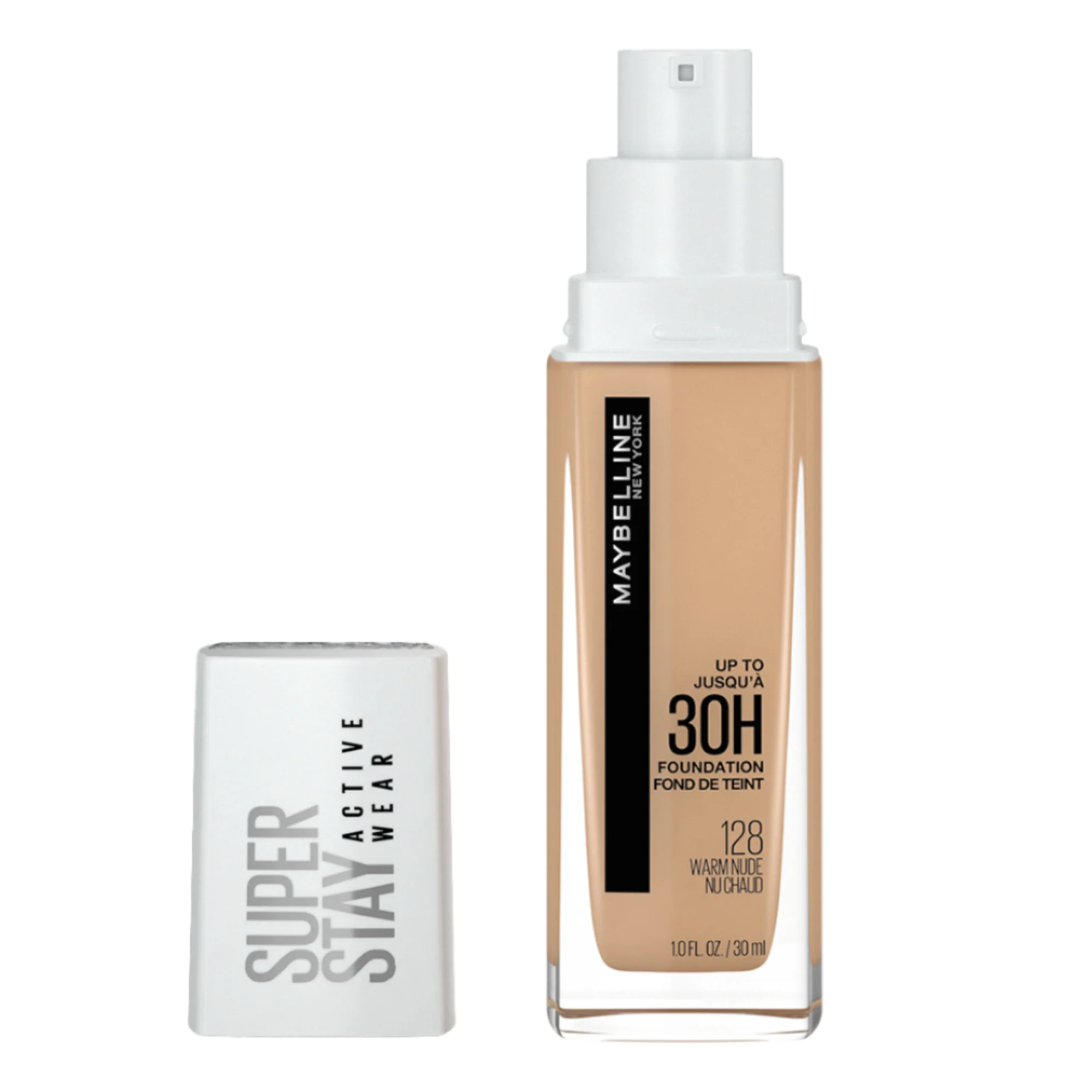 Base De Maquillaje Maybelline Superstay Full Coverage Nro.128 Warm N X 30Ml - Image 3