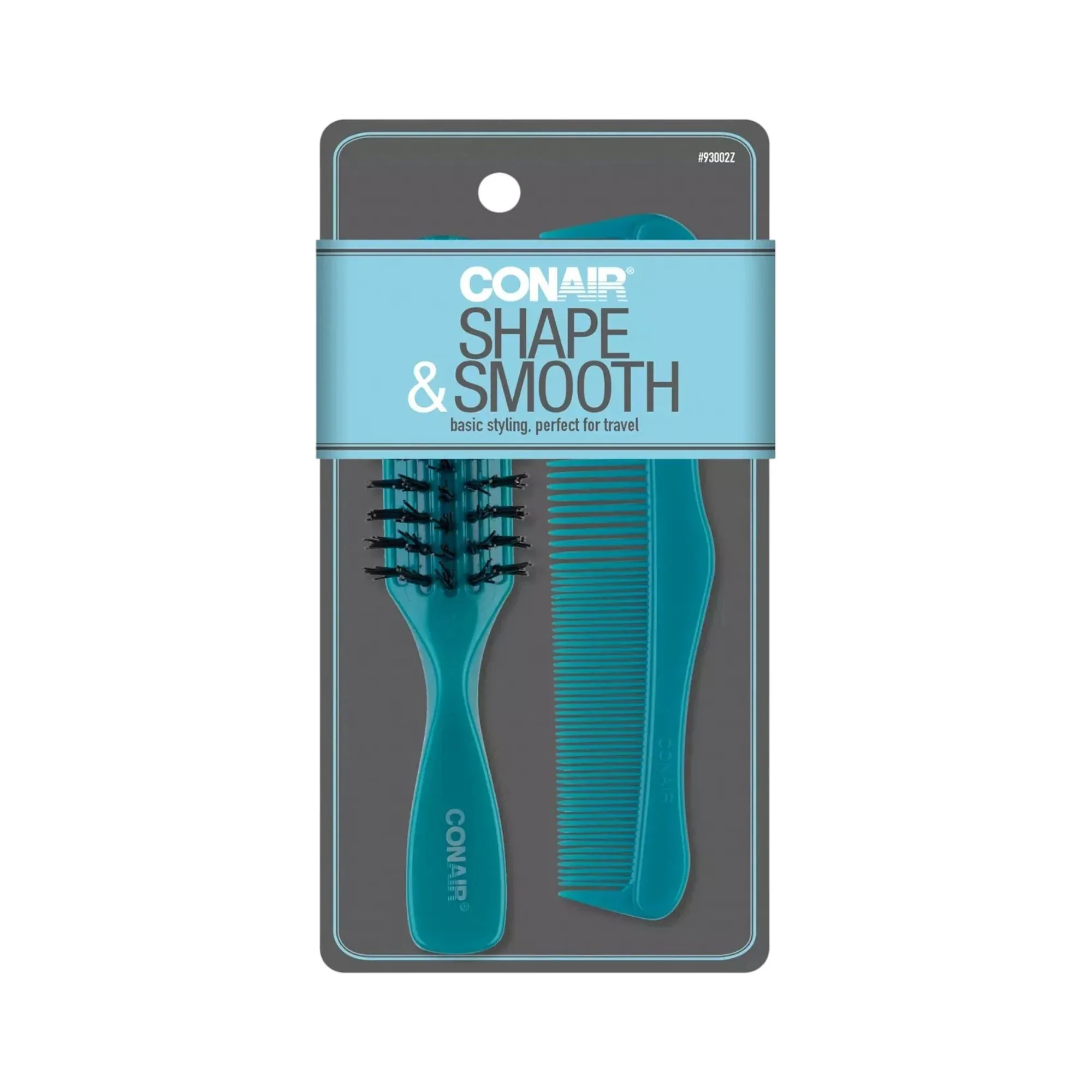 Set De Cepillo Y Peine Conair