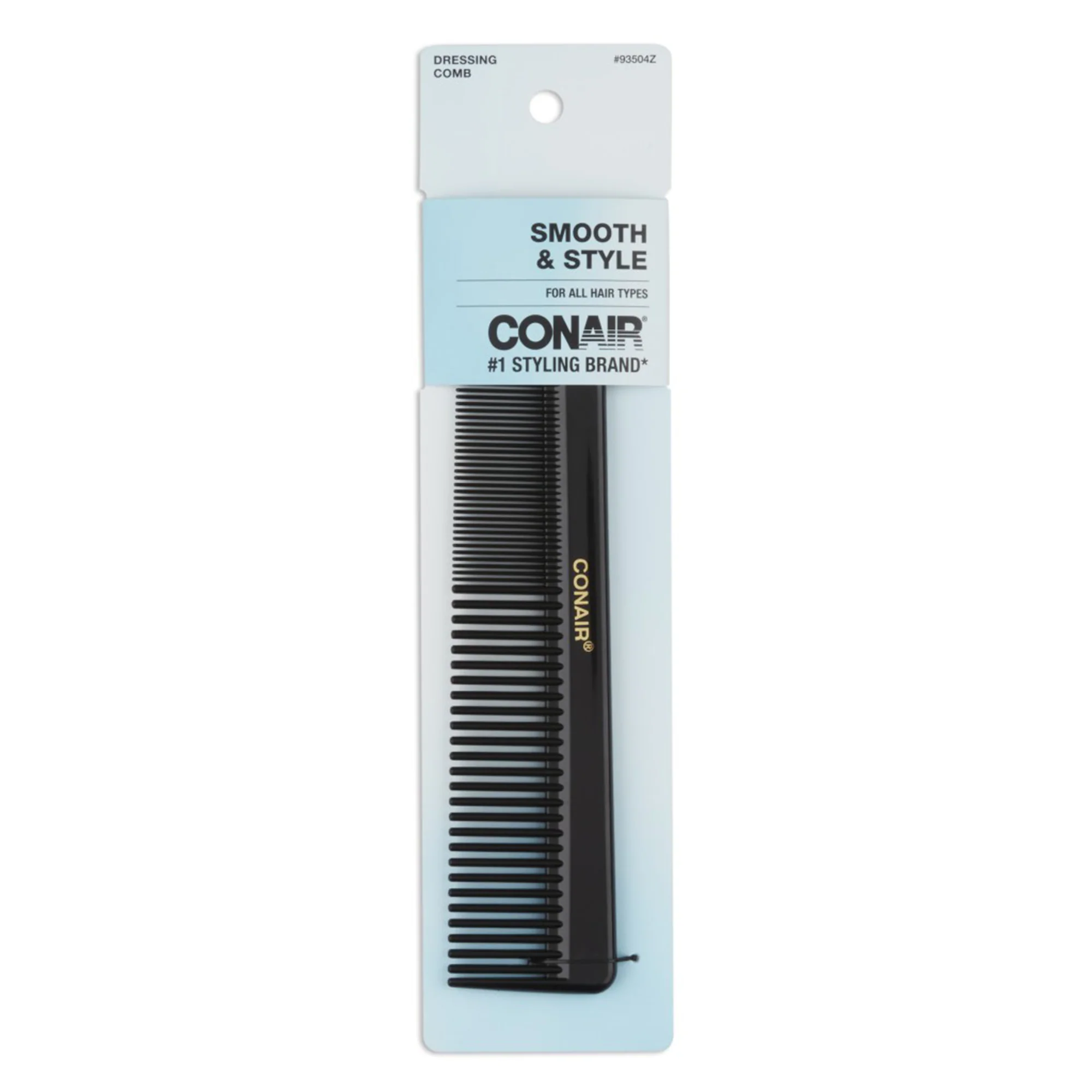 Peine Entero Conair Rubber Dressing