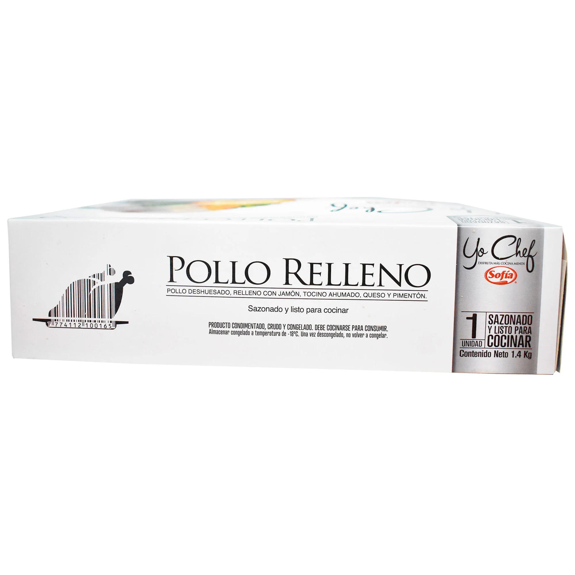 Pollo Relleno Sofía En Caja - Image 5