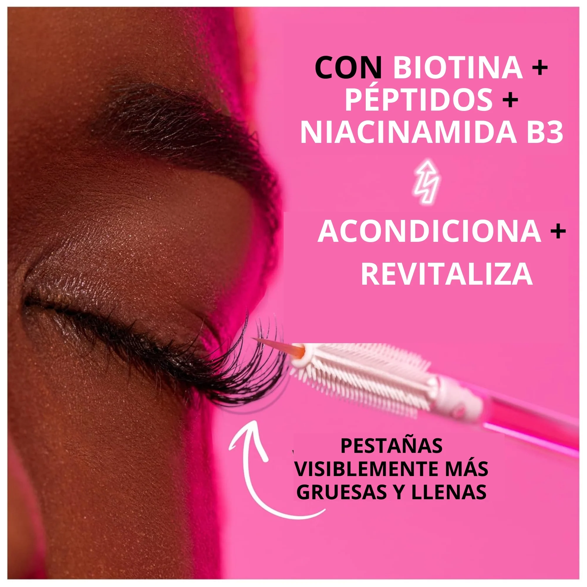 Serum Wet N Wild Boost Me Up Pestañas Y Cejas X 5Ml - Image 2