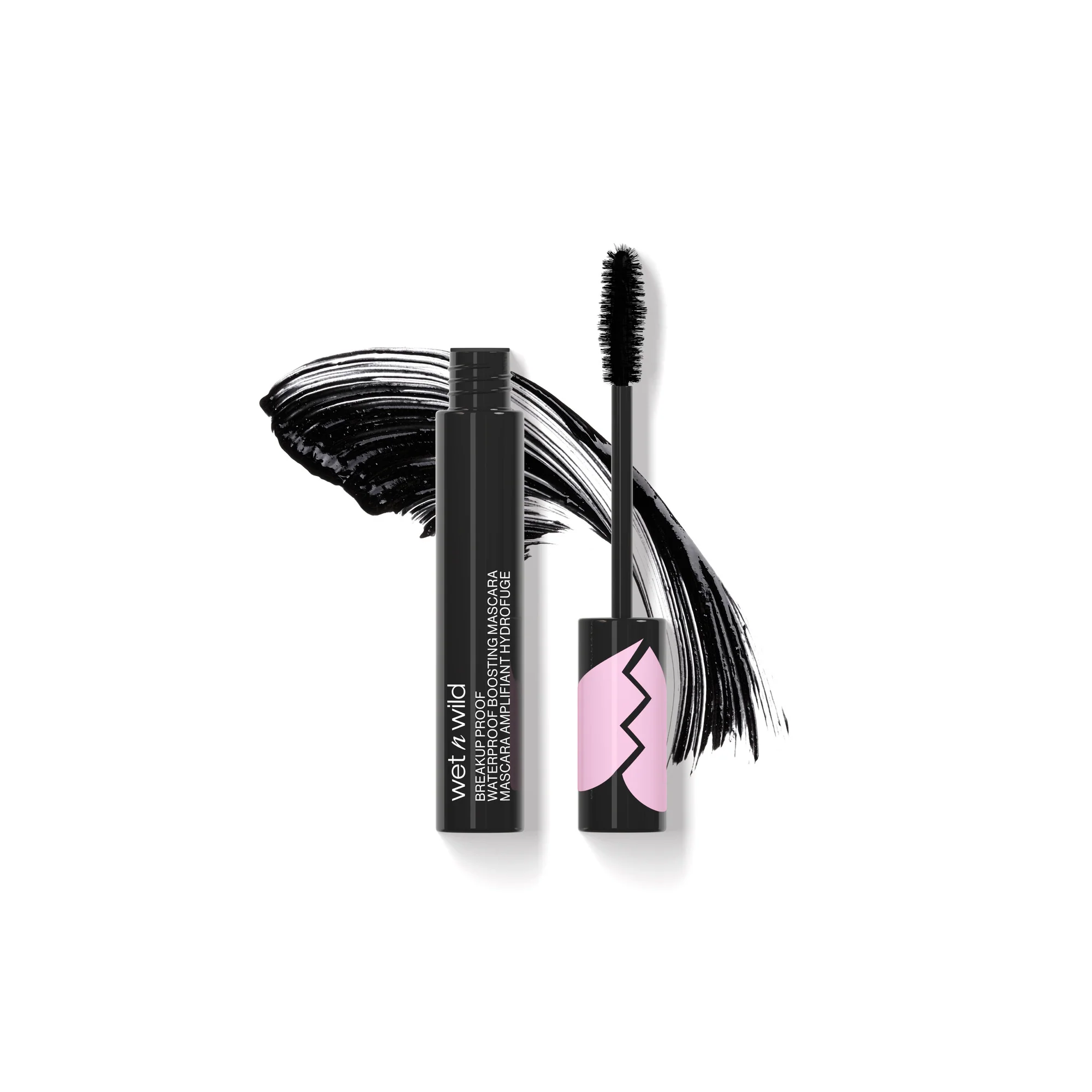 Mascara De Pestanas Wet N Wild A Prueba De Agua Ultra - Image 2