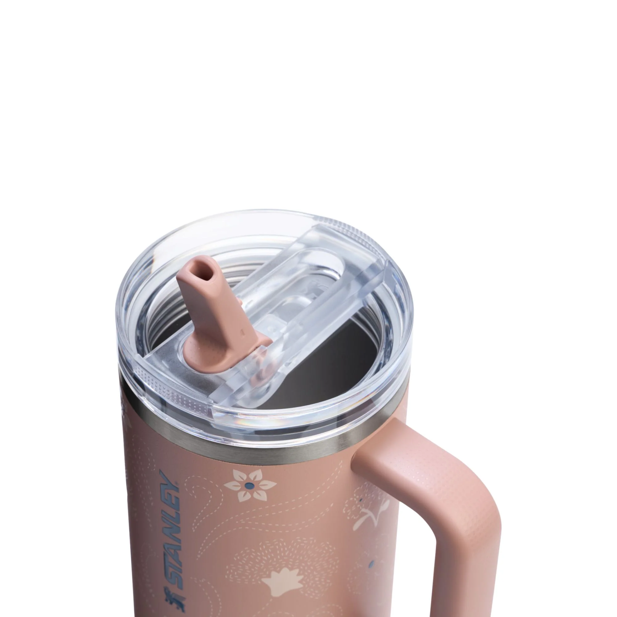 Stanley Quencher Protour Pink Dusk Stitch X 1.18L - Image 3