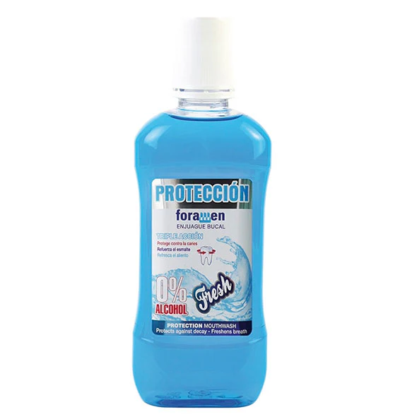 Foramen Enjuague Bucal Protección X 500Ml
