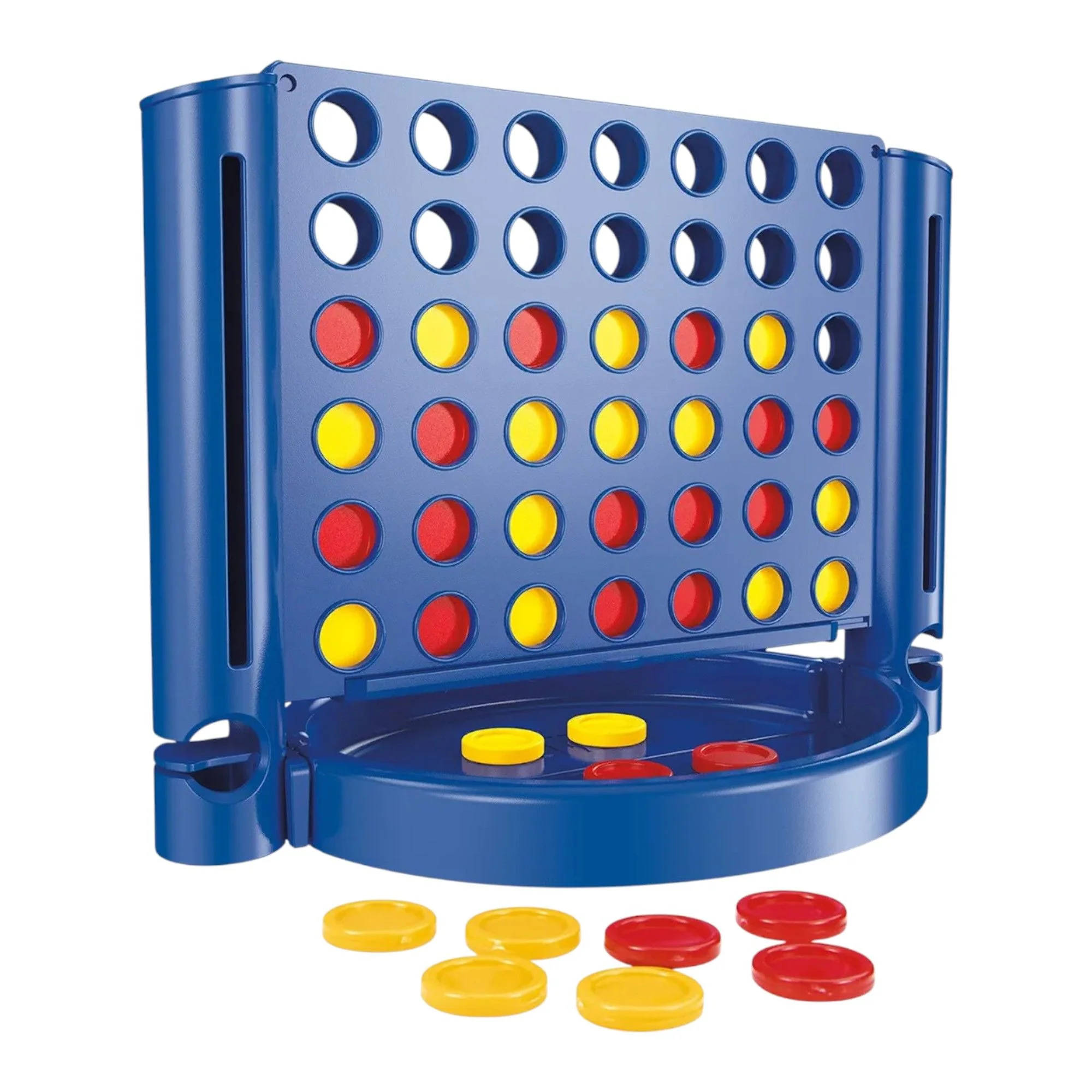 Juegos De Viaje Hasbro - Connect 4 Clasico 6+ - Image 3
