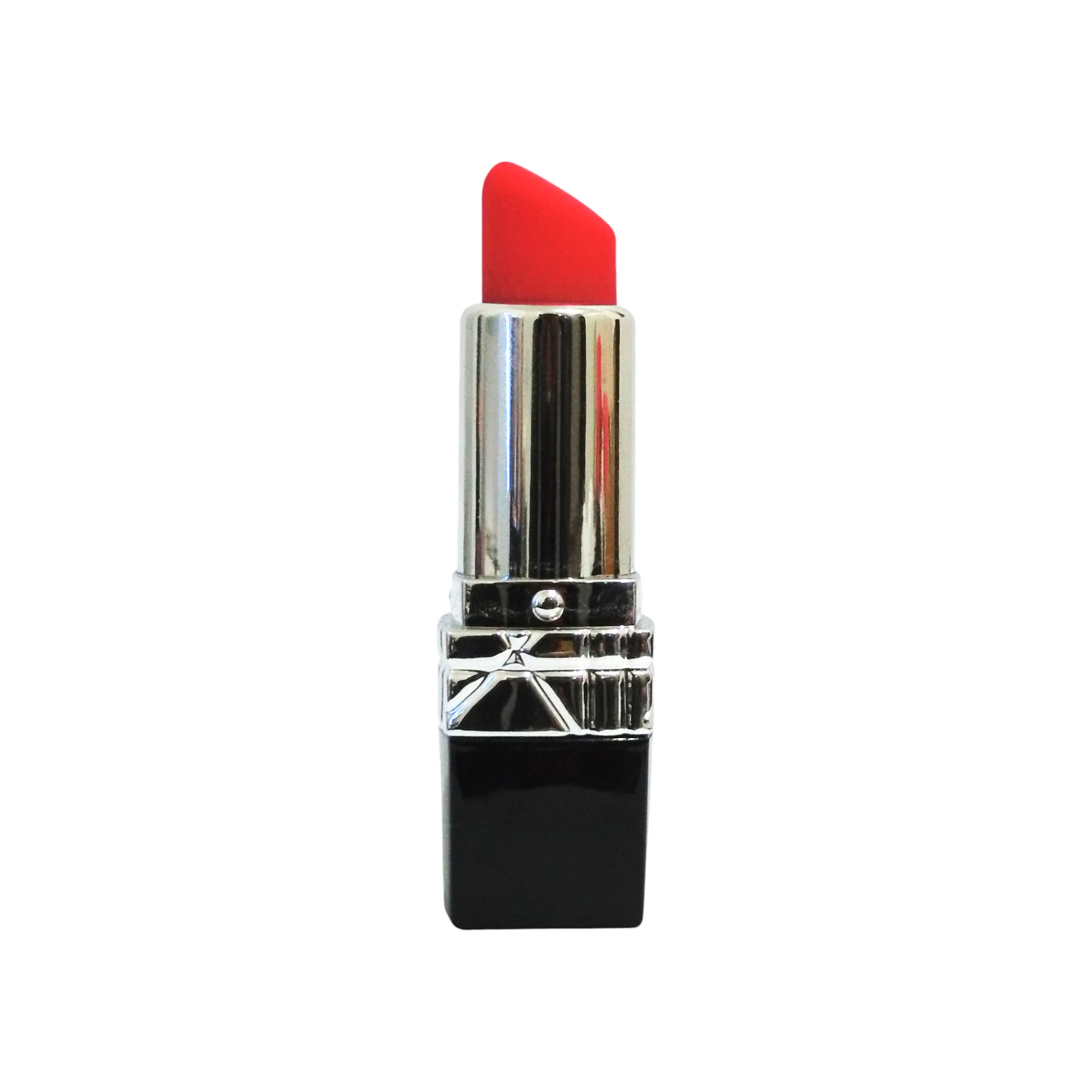 Vibrador Labial Lipstick Recargable - Image 3
