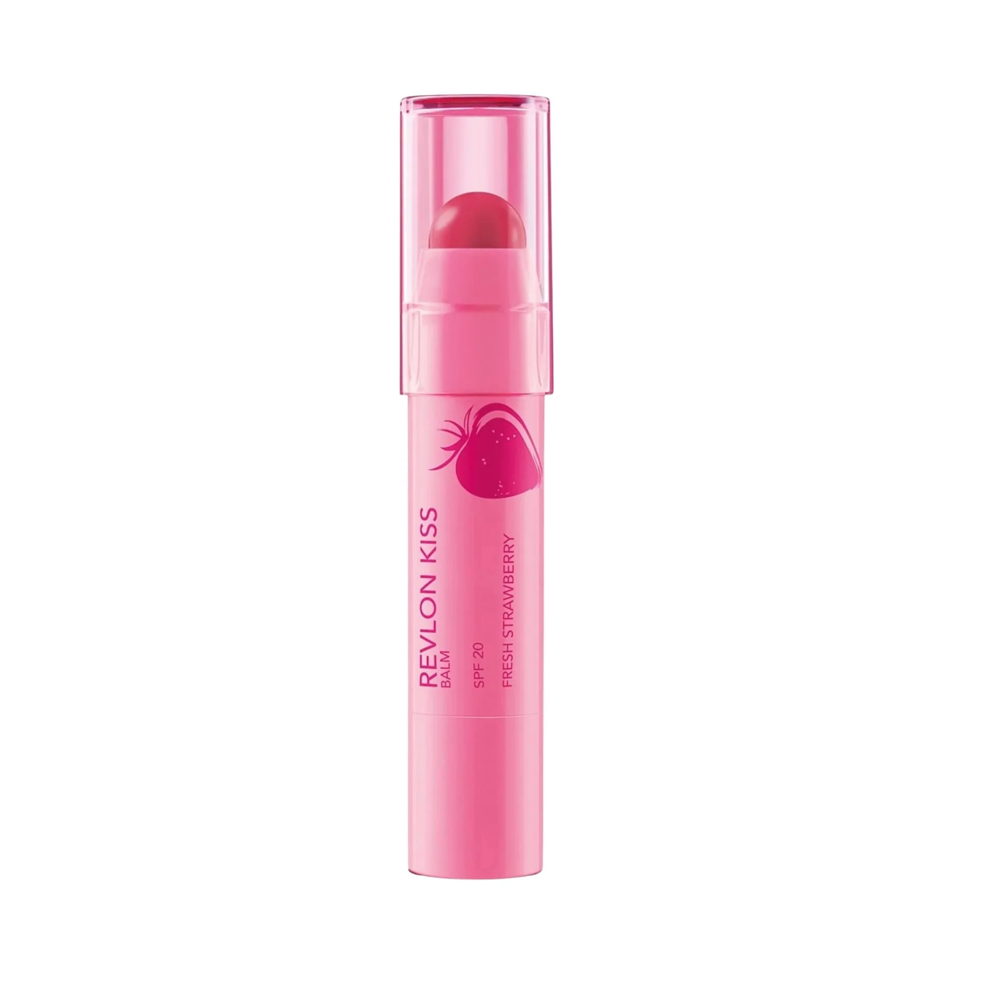 Revlon Kiss Balsamo Para Labios Tono 025 Fresh Strawberry