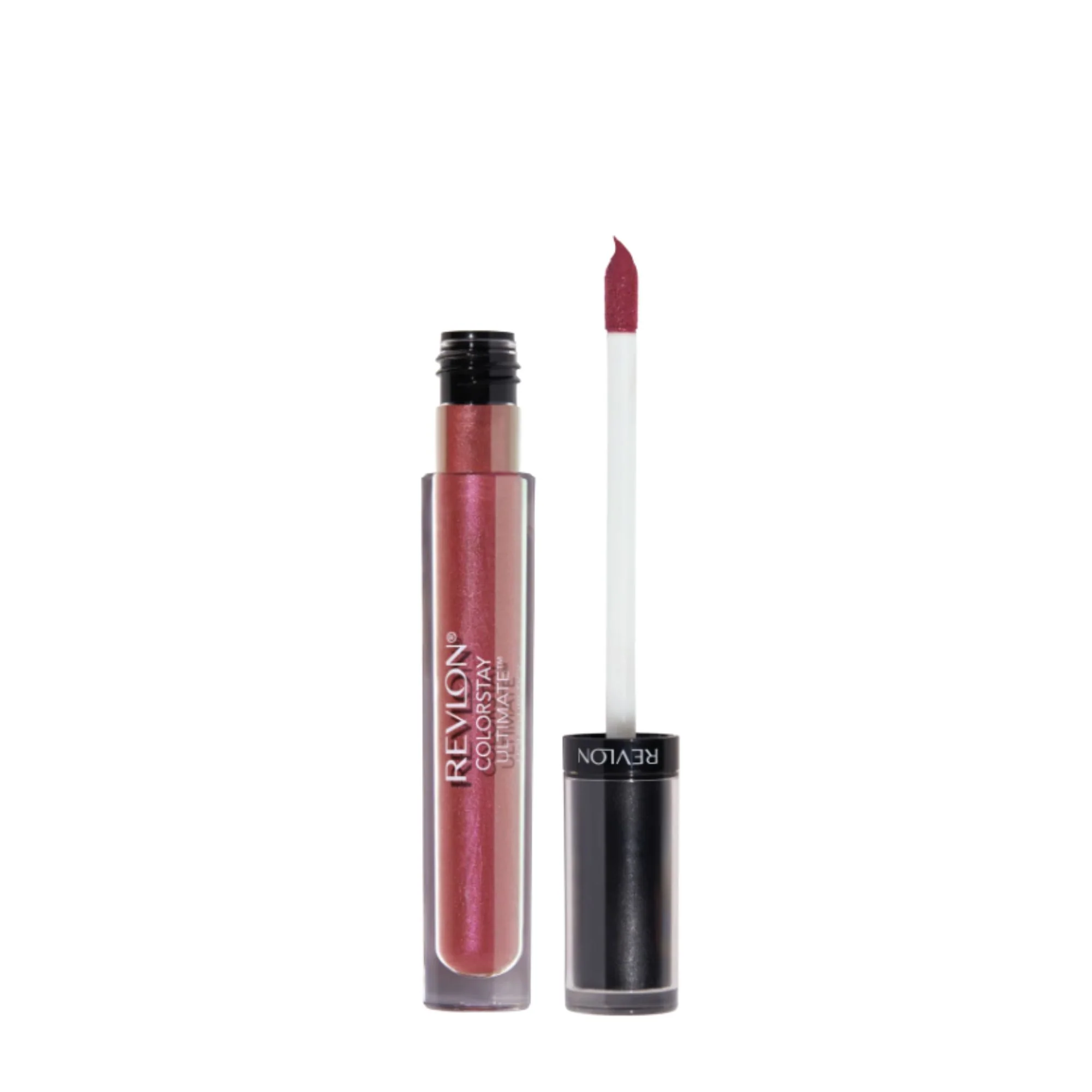 Labial Líquido Revlon Colorstay Lipstick Tono Miracle Mauve - Image 2