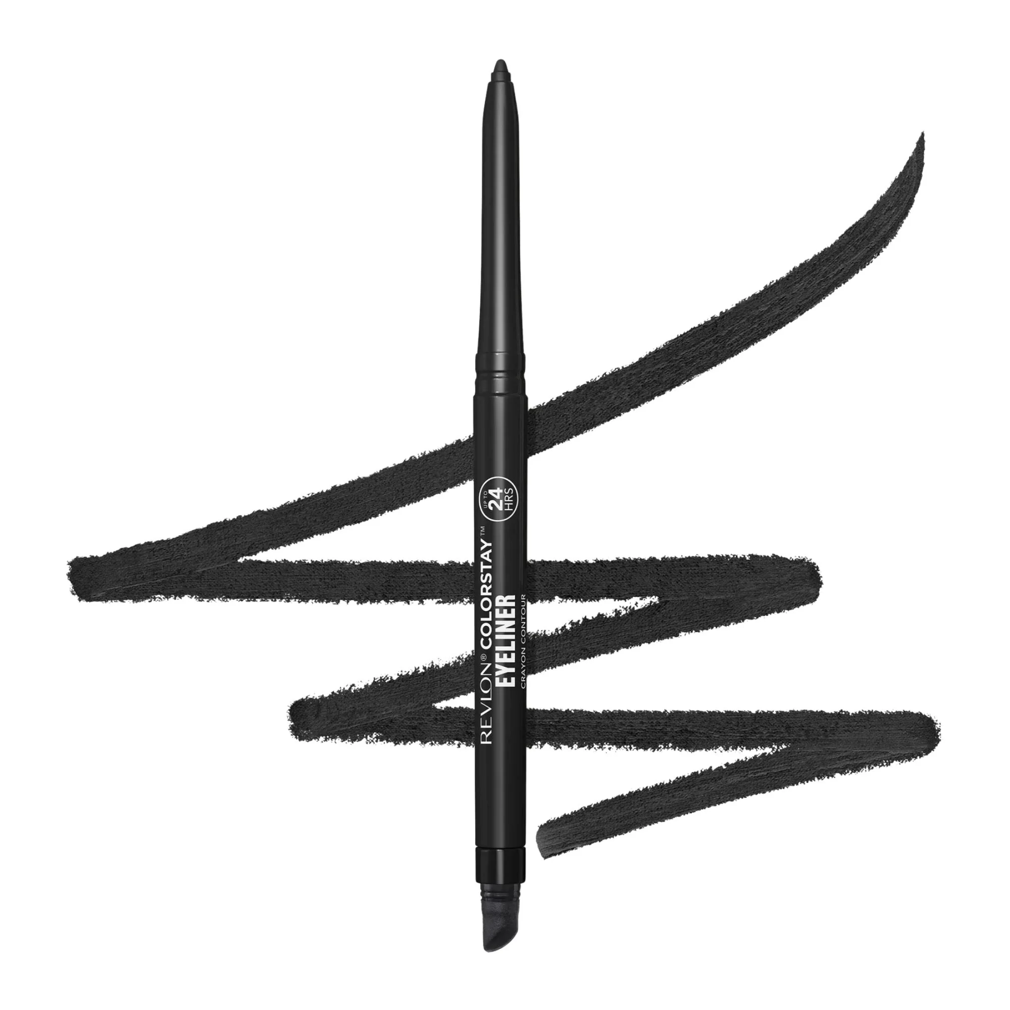 Delineador Para Ojos Revlon Colorstay Tono 201 Black Noir - Image 3