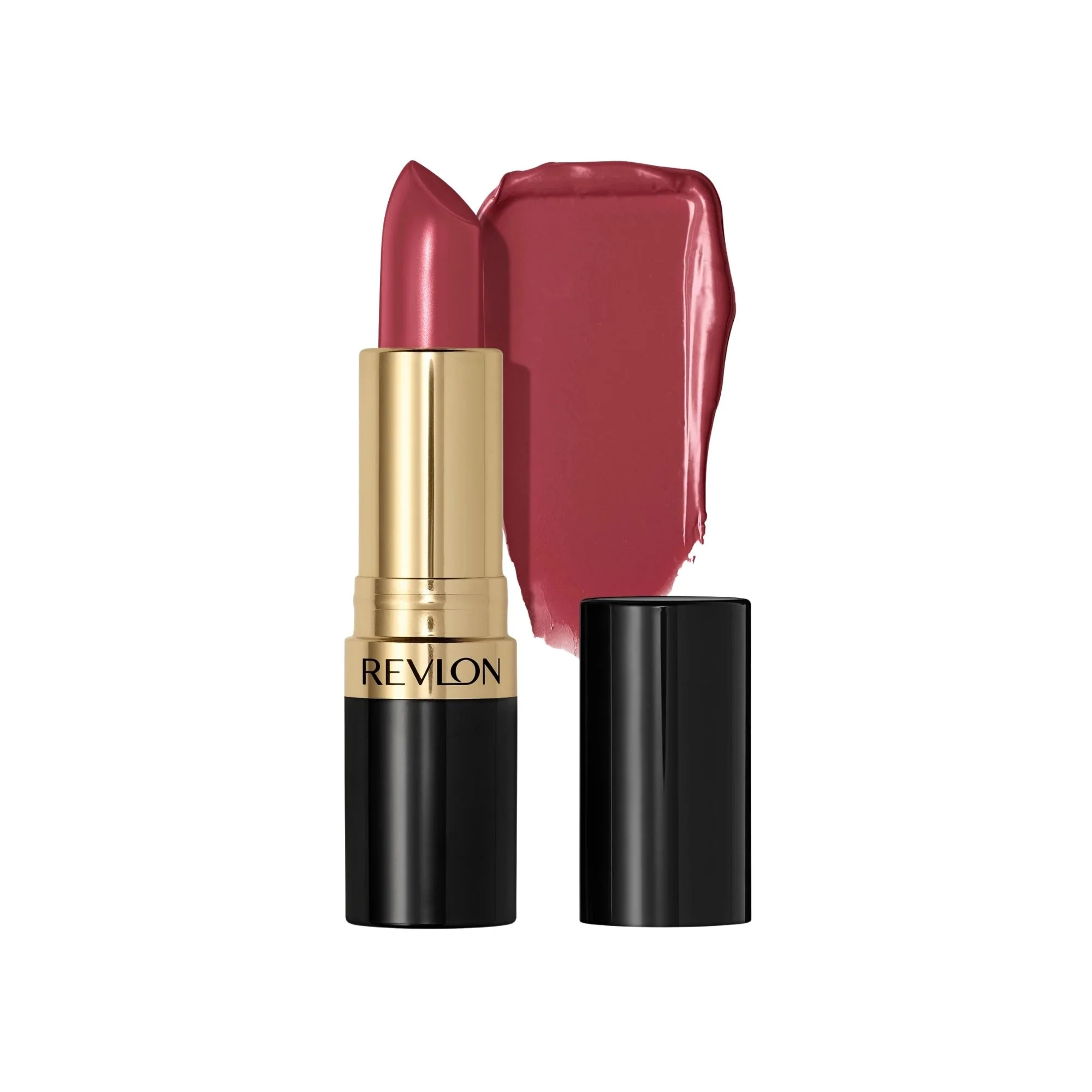 Labial Revlon Super Lustrous Tono 463 Sassy Mauve - Image 3