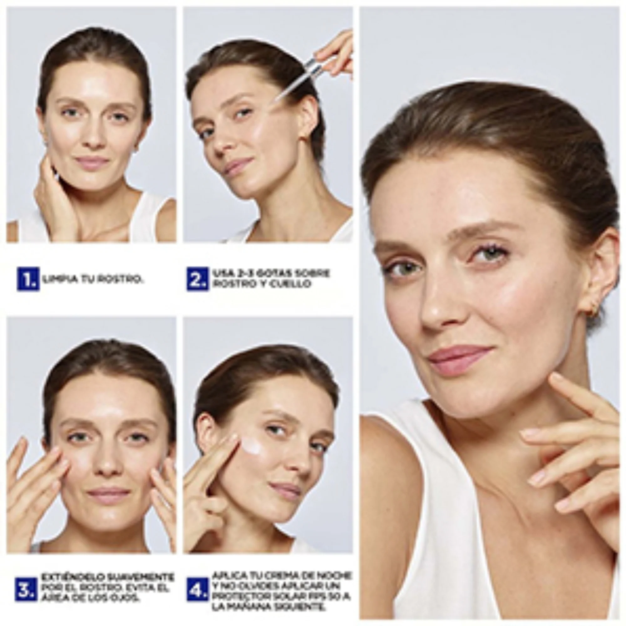 Serum L'oréal Revitalift Retinol Noche X 30Ml - Image 3
