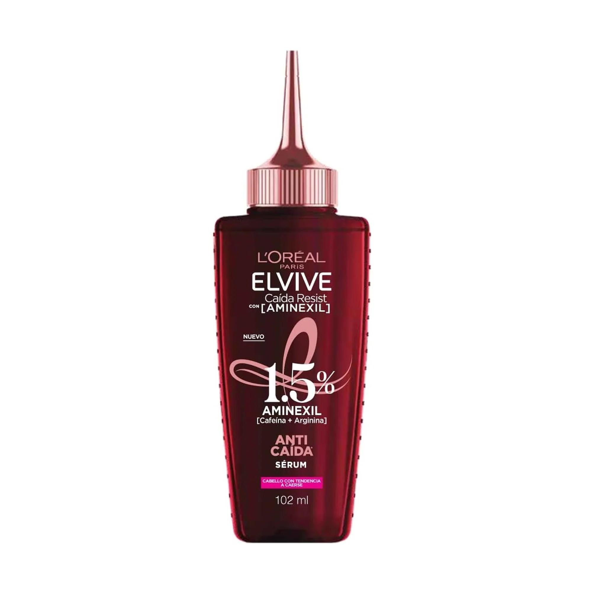Serum Capilar Elvive Anti-Caída X 102Ml