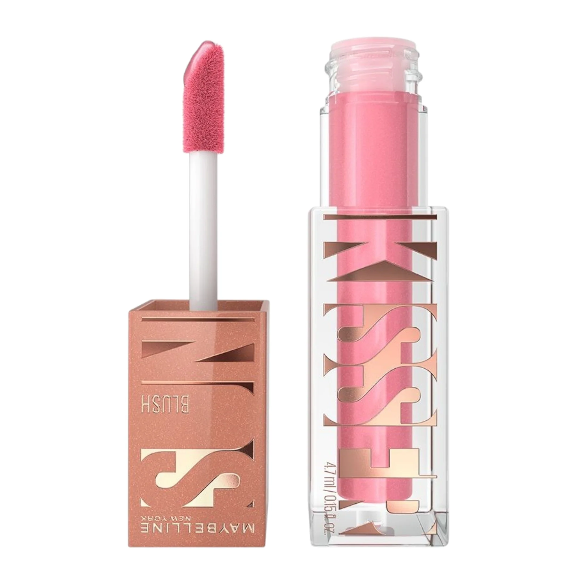 Rubor Maybelline Sunkisser Nro. 05 Blazing Blush