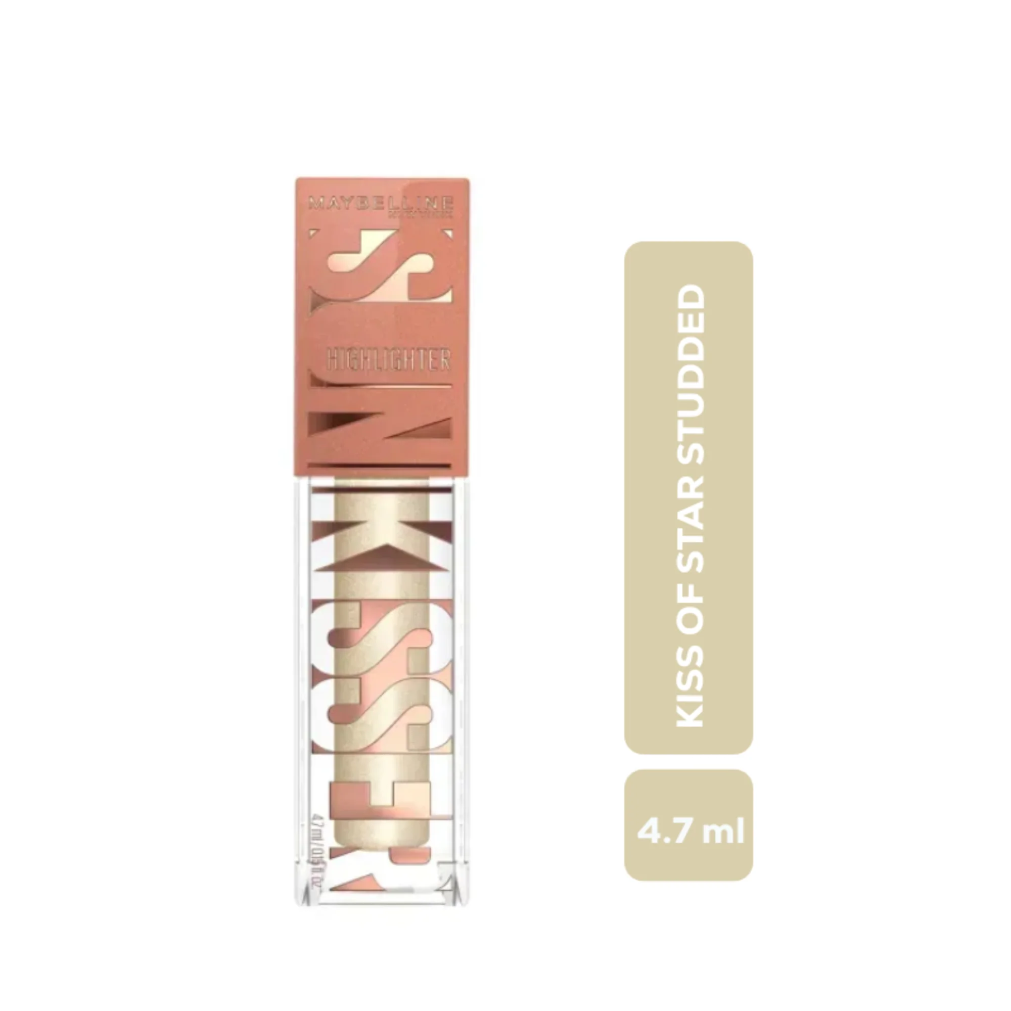 Iluminador Maybelline Sunkisser Nro. 22 Kiss Of Star Studded