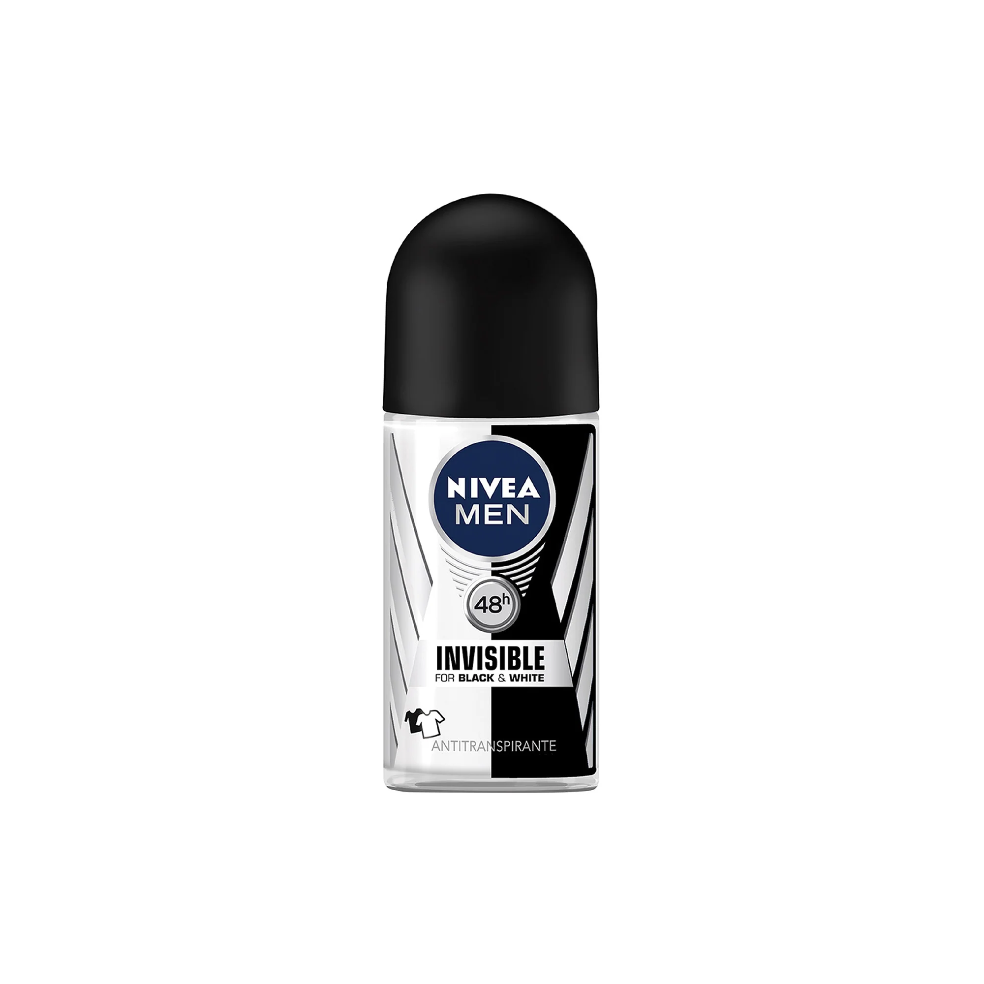 Desodorante Roll-On Nivea Invisible Power X 50Ml
