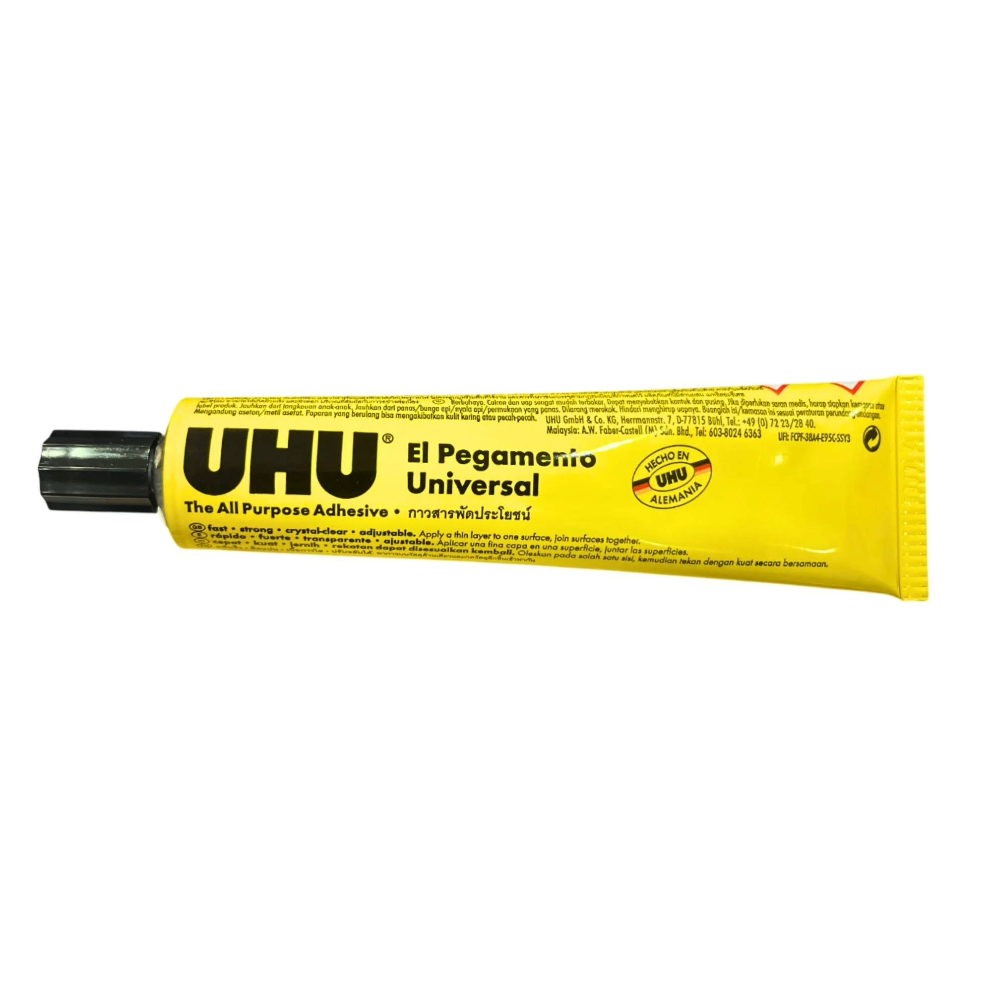 Pegamento Universal Uhu X 60Ml - Image 2