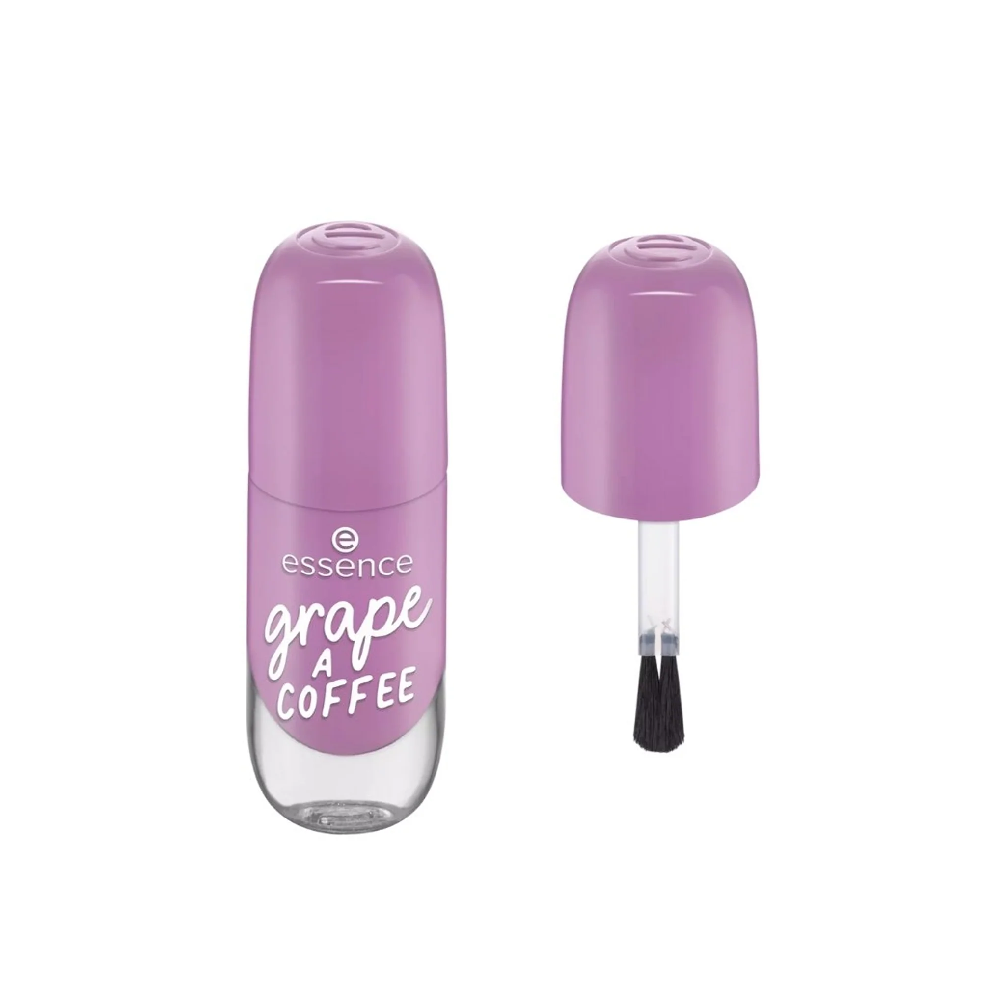 Esmalte Essence Gel Nail Colour 44 Grape - Image 2
