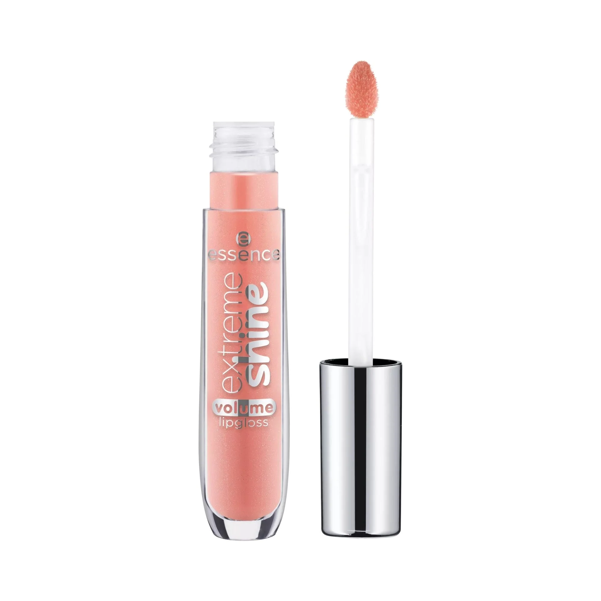 Brillo Labial Essence Extreme Shine 12 Dazzling Apricot - Image 2