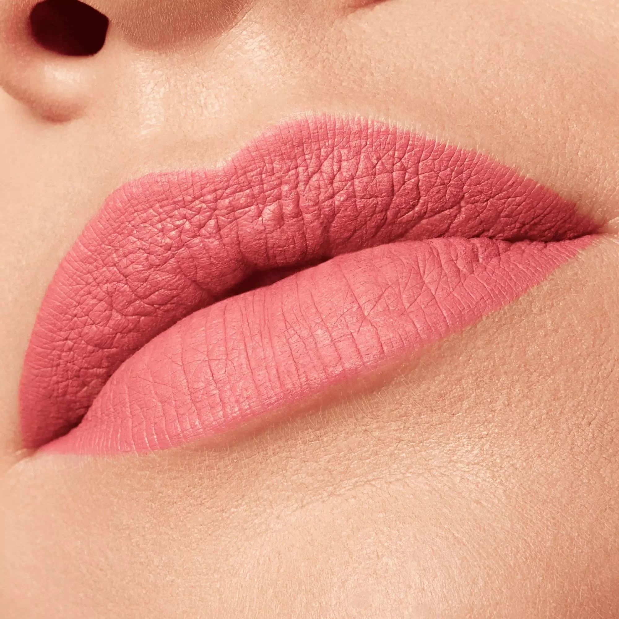 Labial Essence 8H Matte Liquid Lipstick 15 Vintage Rose - Image 4