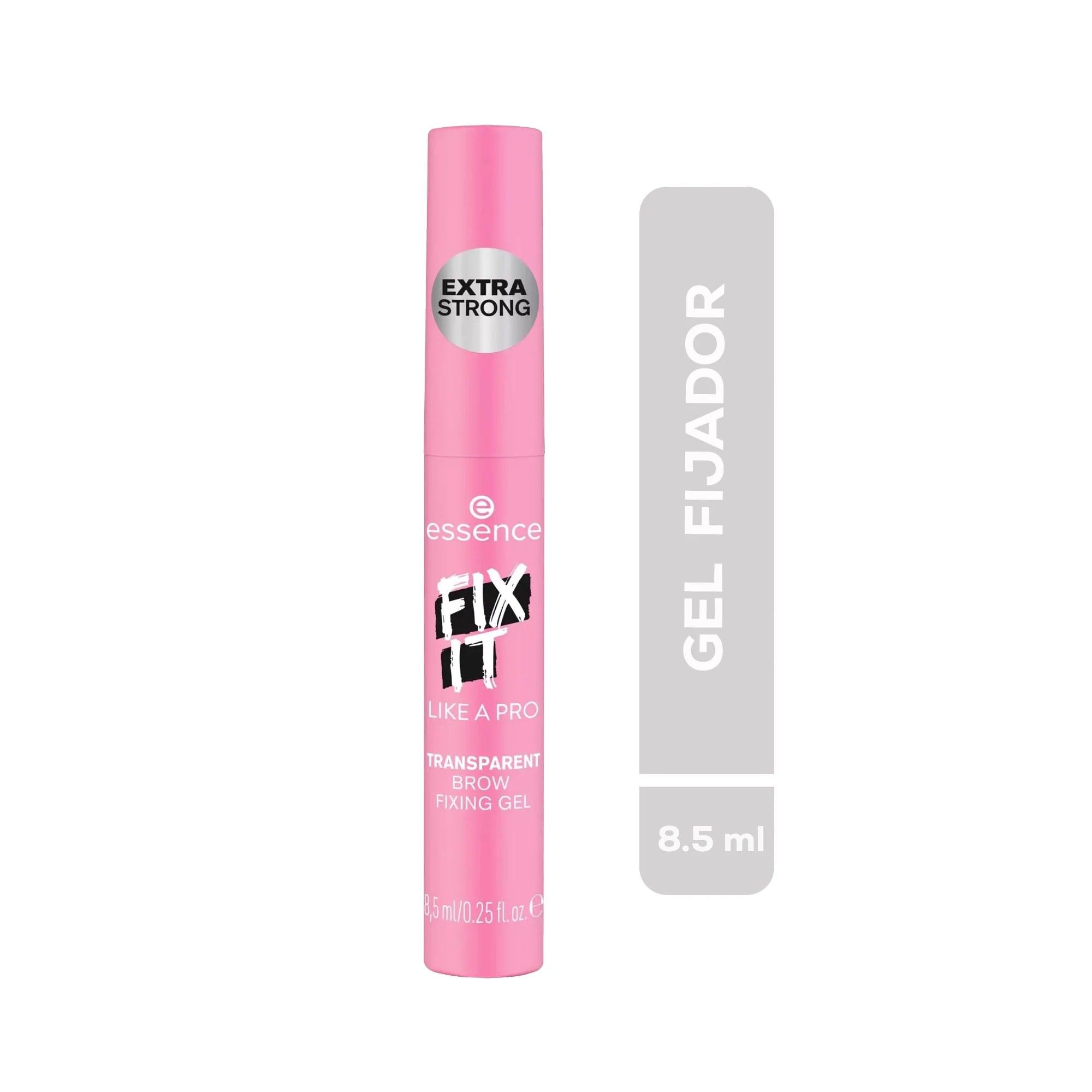 Gel Fijador De Cejas Essence Trans Fix It Like A Pro