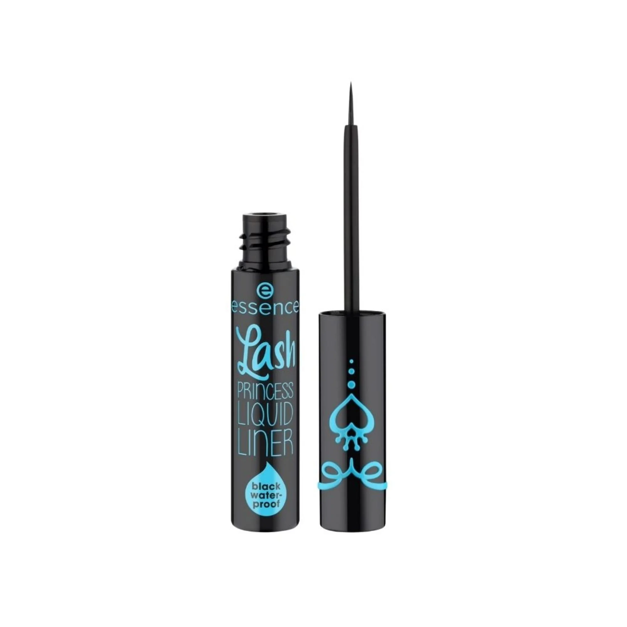 Delineador Liquido Essence Lash Princess Black Water - Image 2