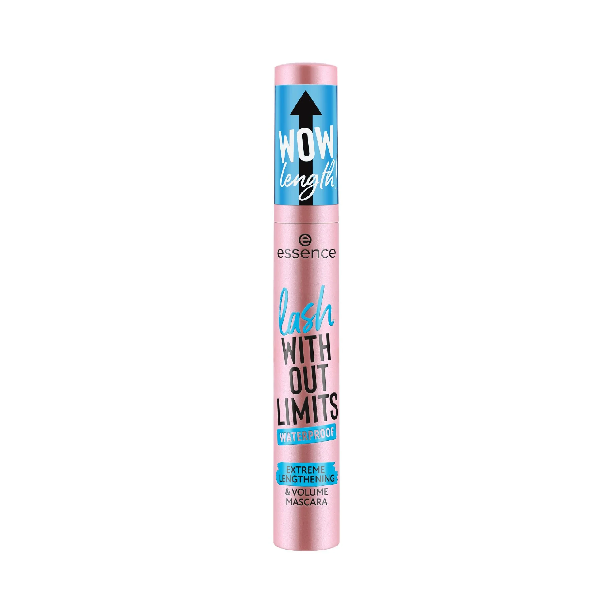 Máscara De Pestañas Essence Lash With Out Limits Waterproof Nro. 03