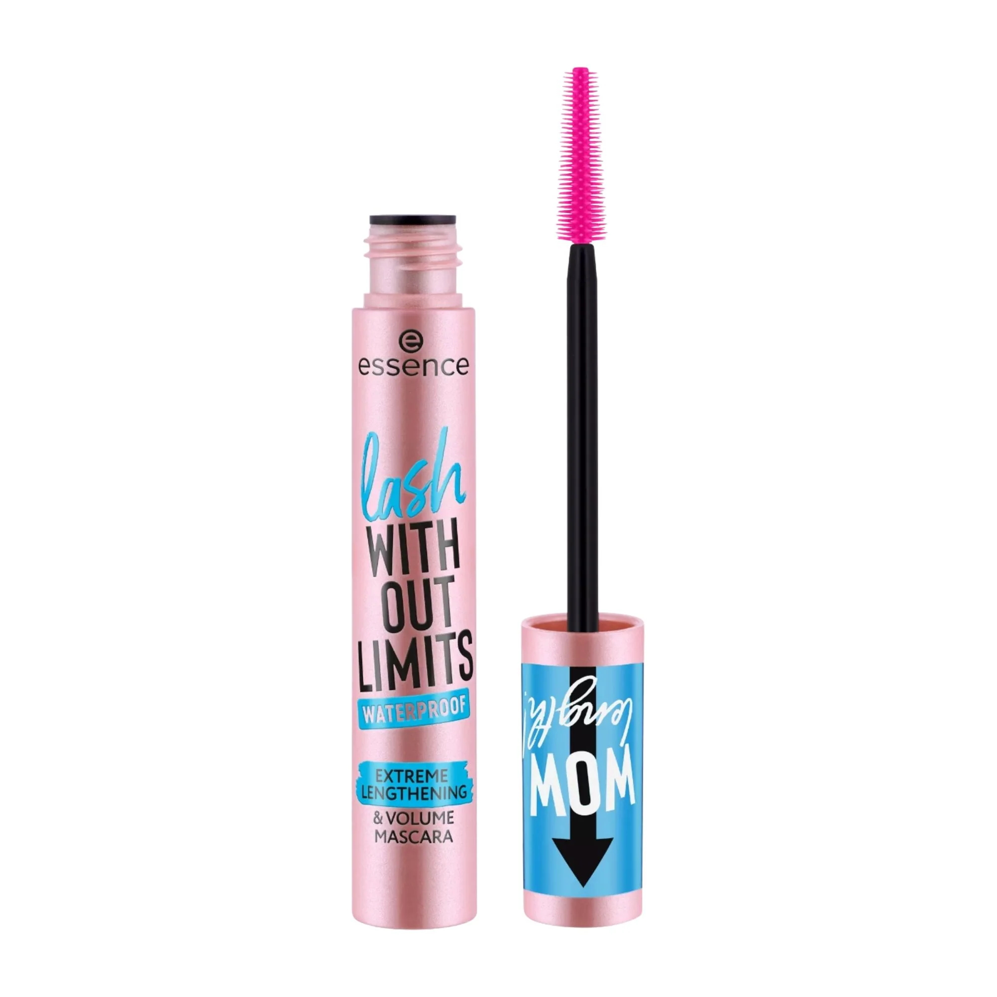 Máscara De Pestañas Essence Lash With Out Limits Waterproof Nro. 03 - Image 2