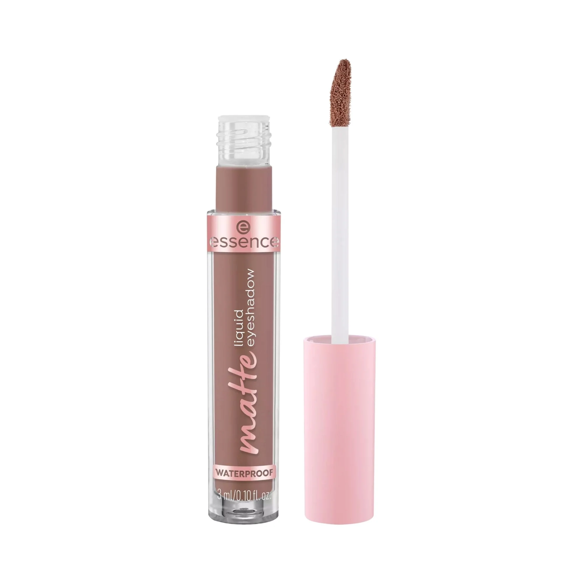 Sombra De Ojos Essence Matte Liquid 02 Peach Pop - Image 2