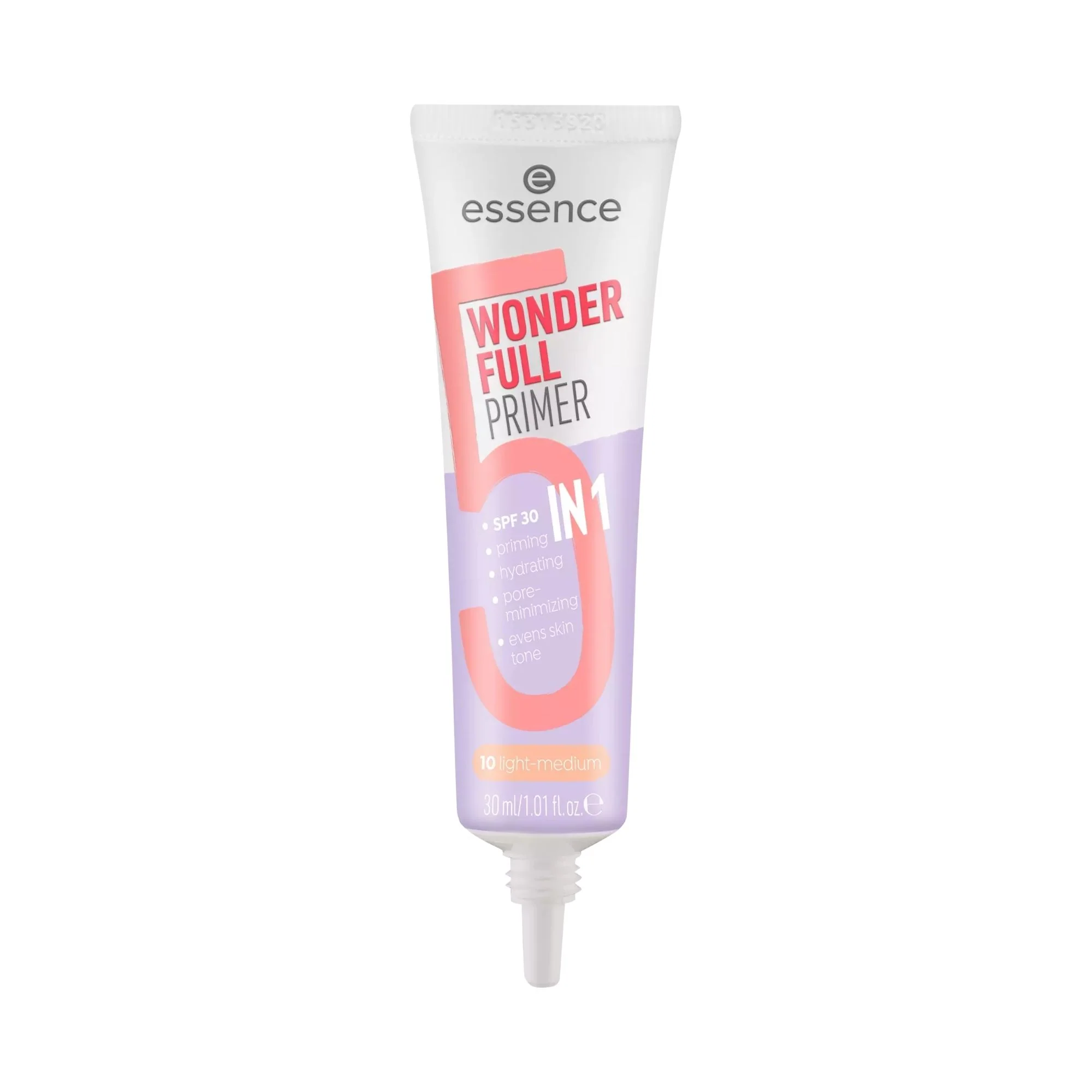 Primer Essence Wonder Full 5 In 1 10 Light Medium X 30Ml - Image 3