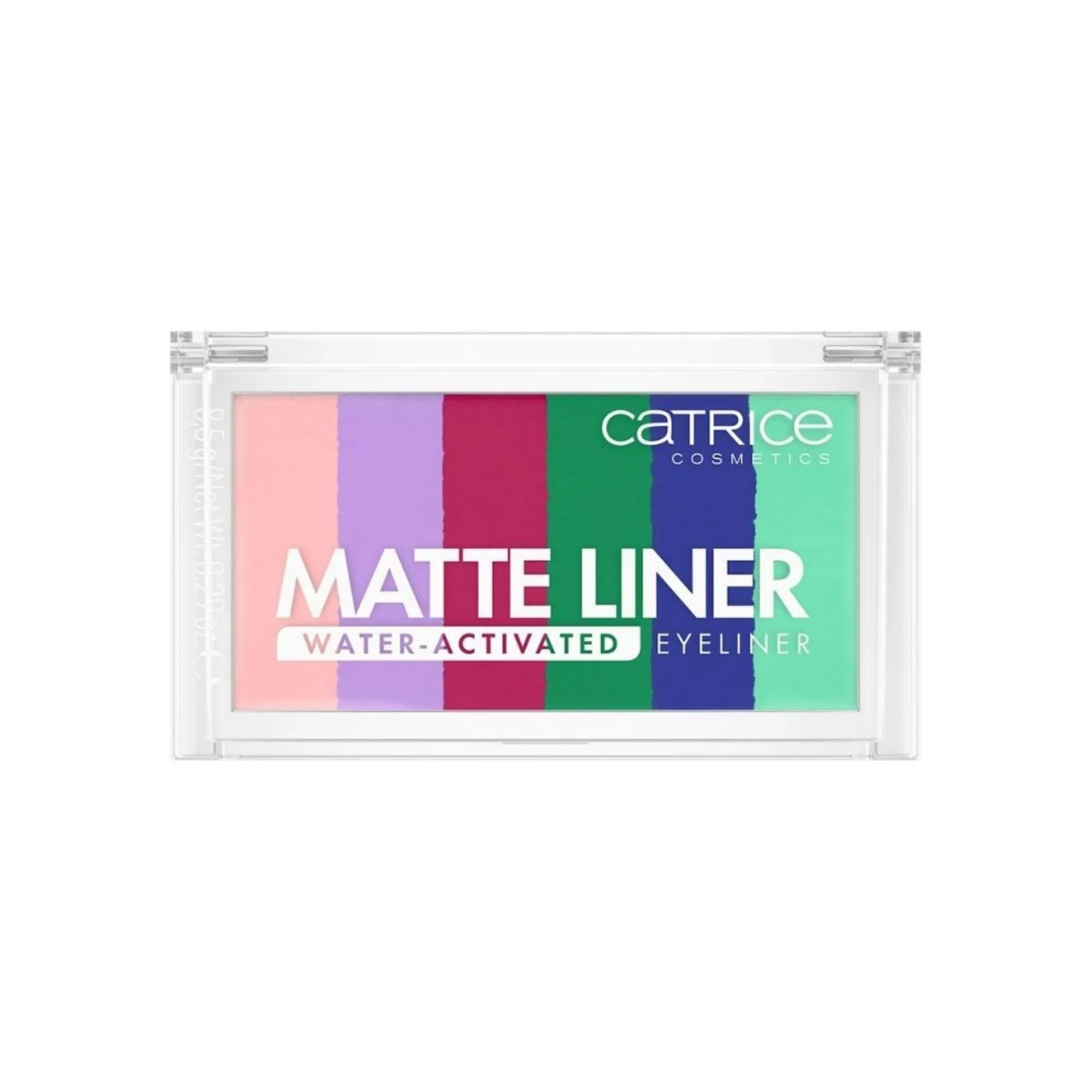 Delineador Ojos Catrice Matte Water-Activated