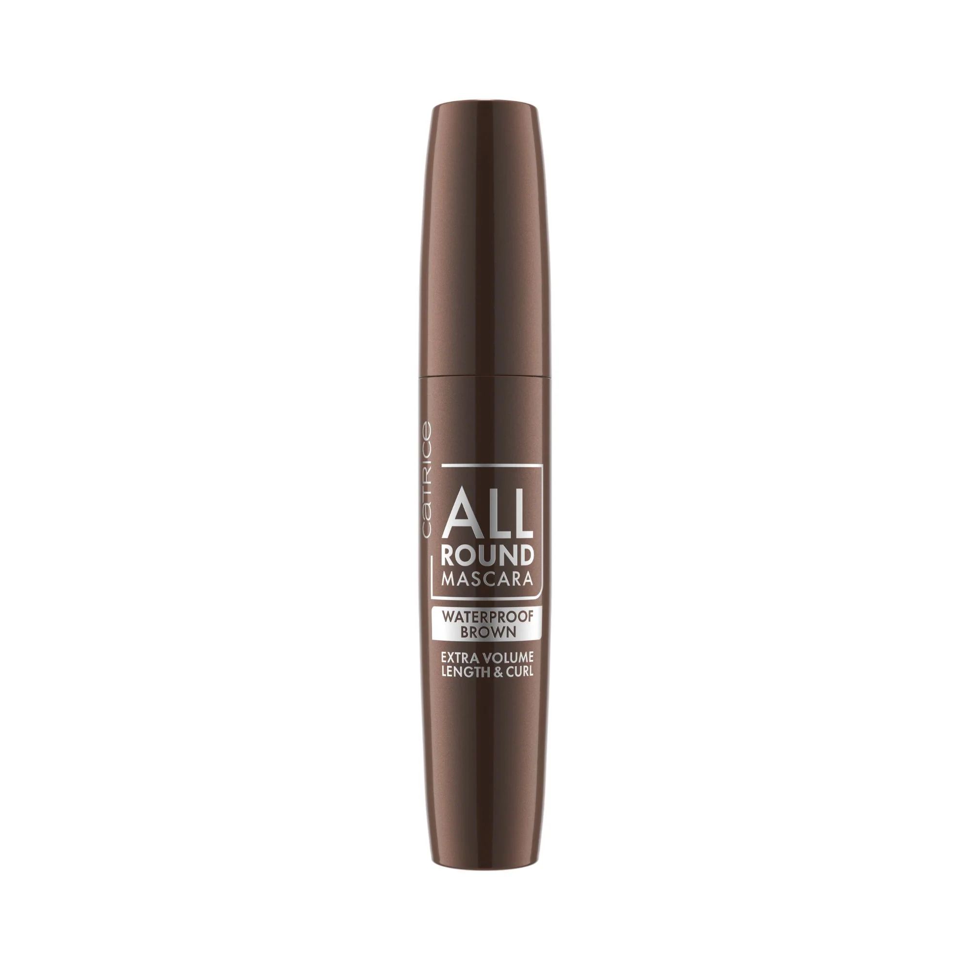 Máscara De Pestañas Catrice Allround Waterproof Brown Nro. 020