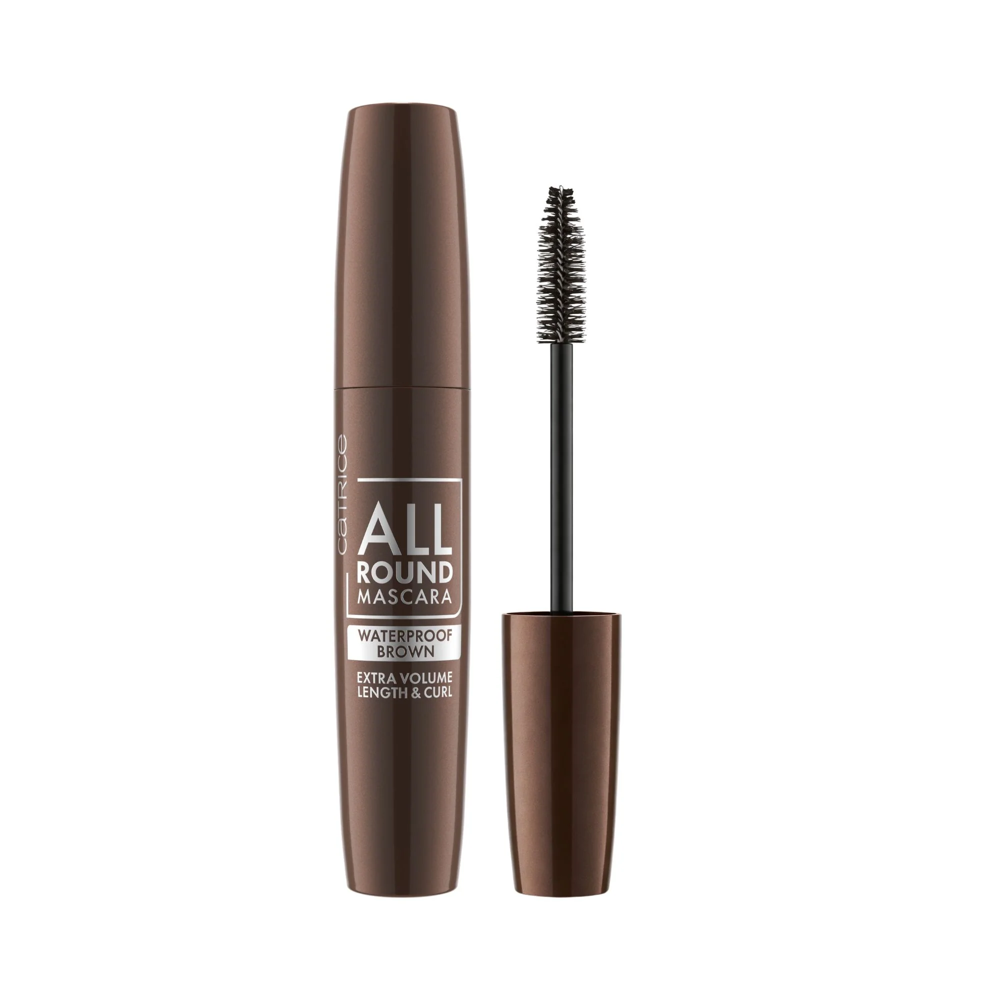 Máscara De Pestañas Catrice Allround Waterproof Brown Nro. 020 - Image 2