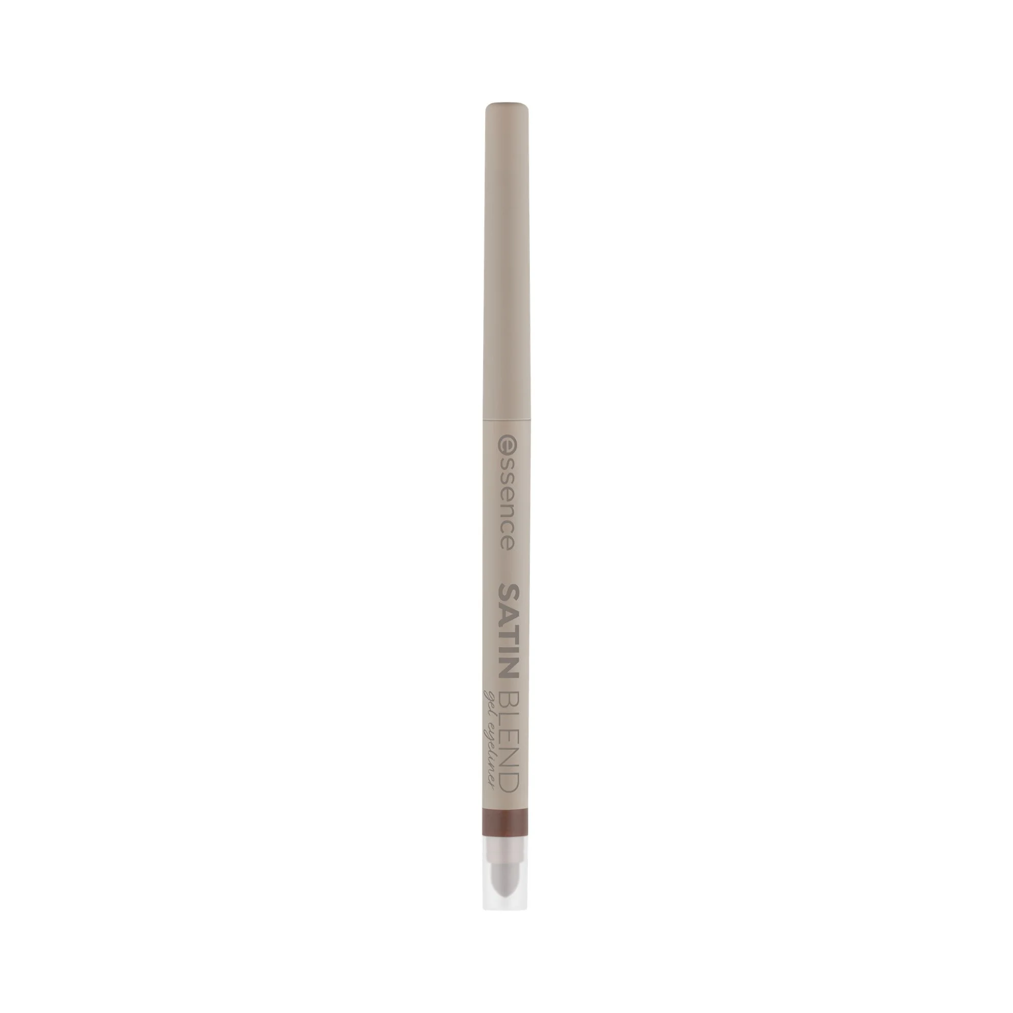 Delineador En Gel Essence Satin Blend Nro.02 Cocoa