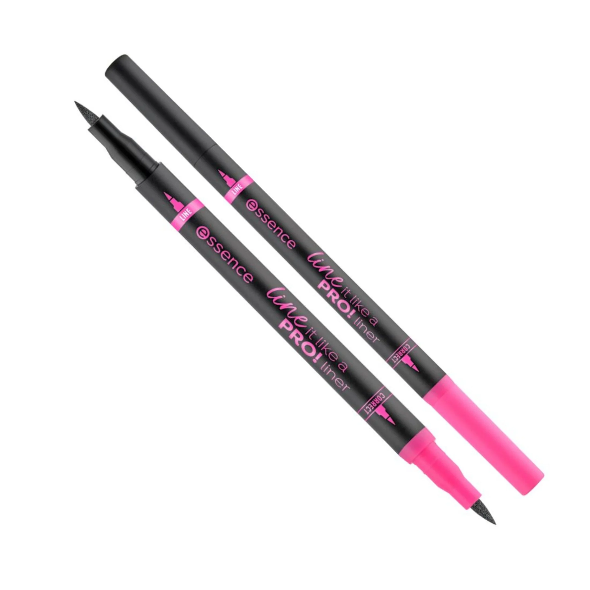 Brillo Labial Essence What The Fake! Glass Lip Filler 01 Oh So Glassy! X 4.2Ml