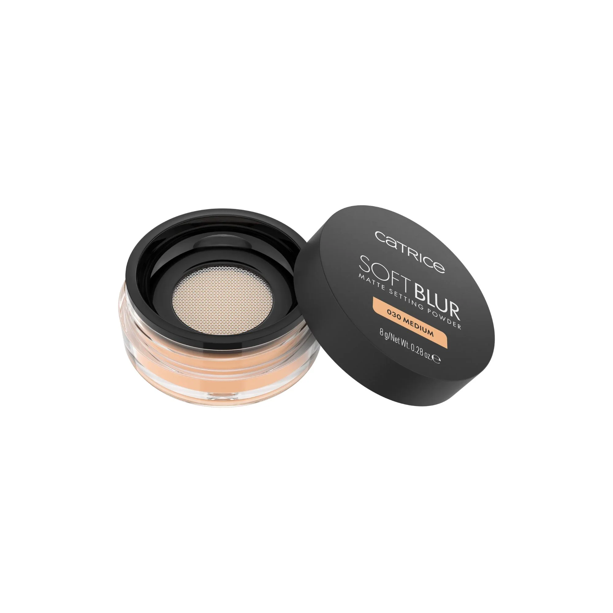 Polvo Compacto Catrice Soft Blur Matte Nro. 030 - Image 2