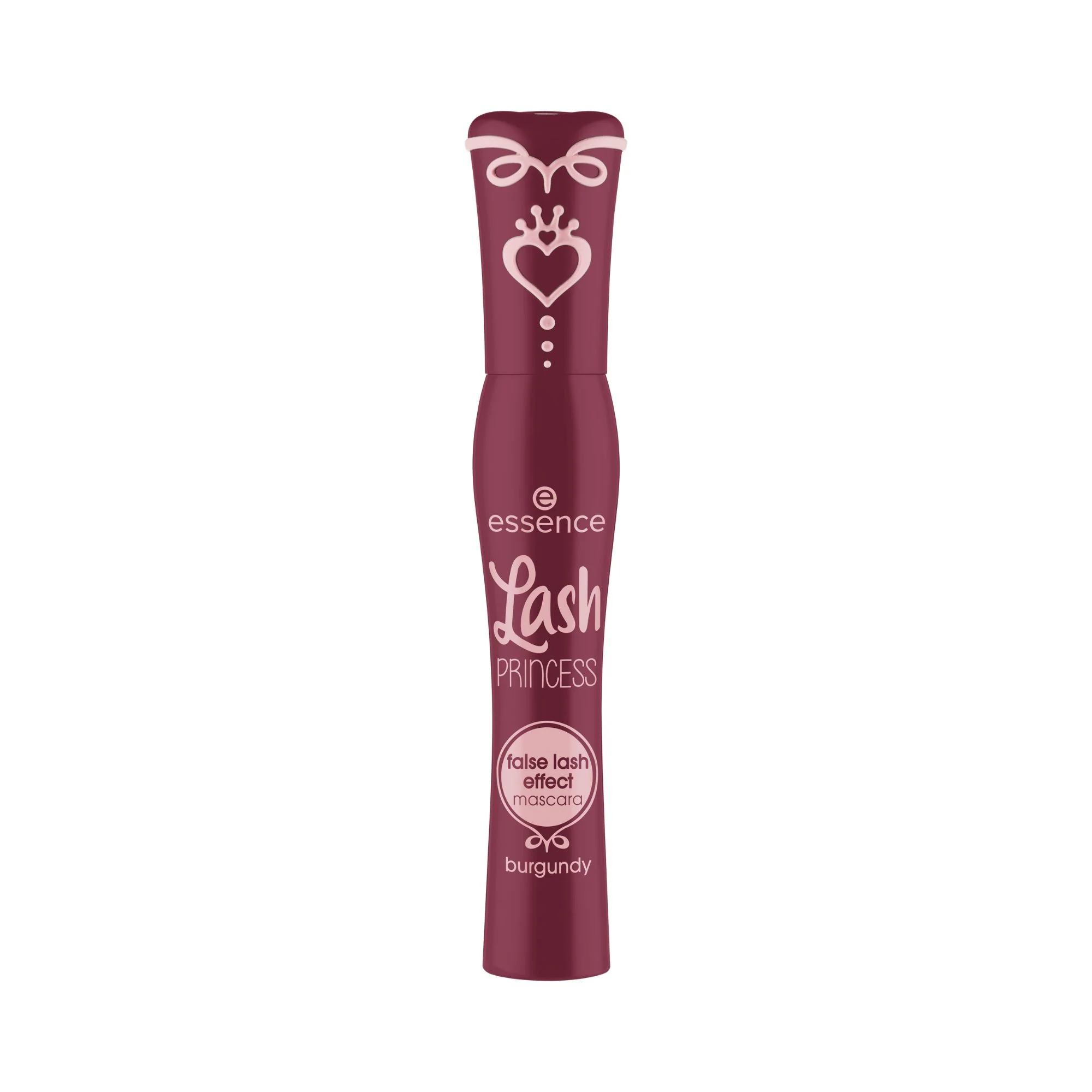 Máscara De Pestañas Essence Lash Princess False Burgundy