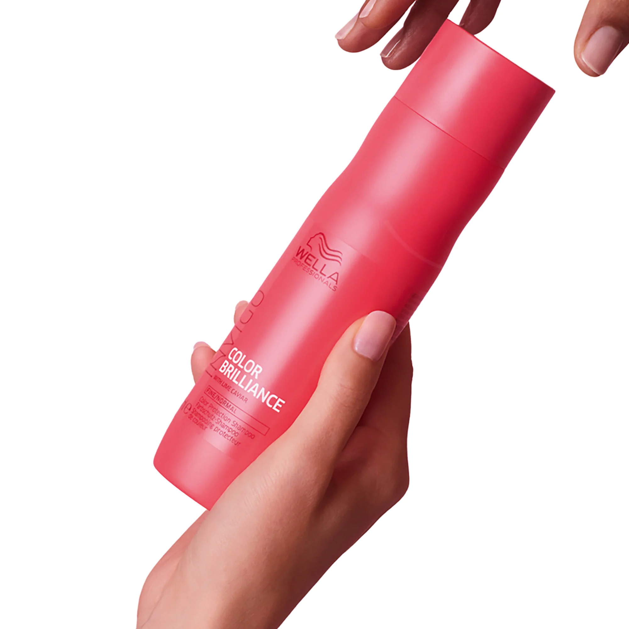 Shampoo Wella Profesional Invigo Color Brilliance X 250Ml - Image 2