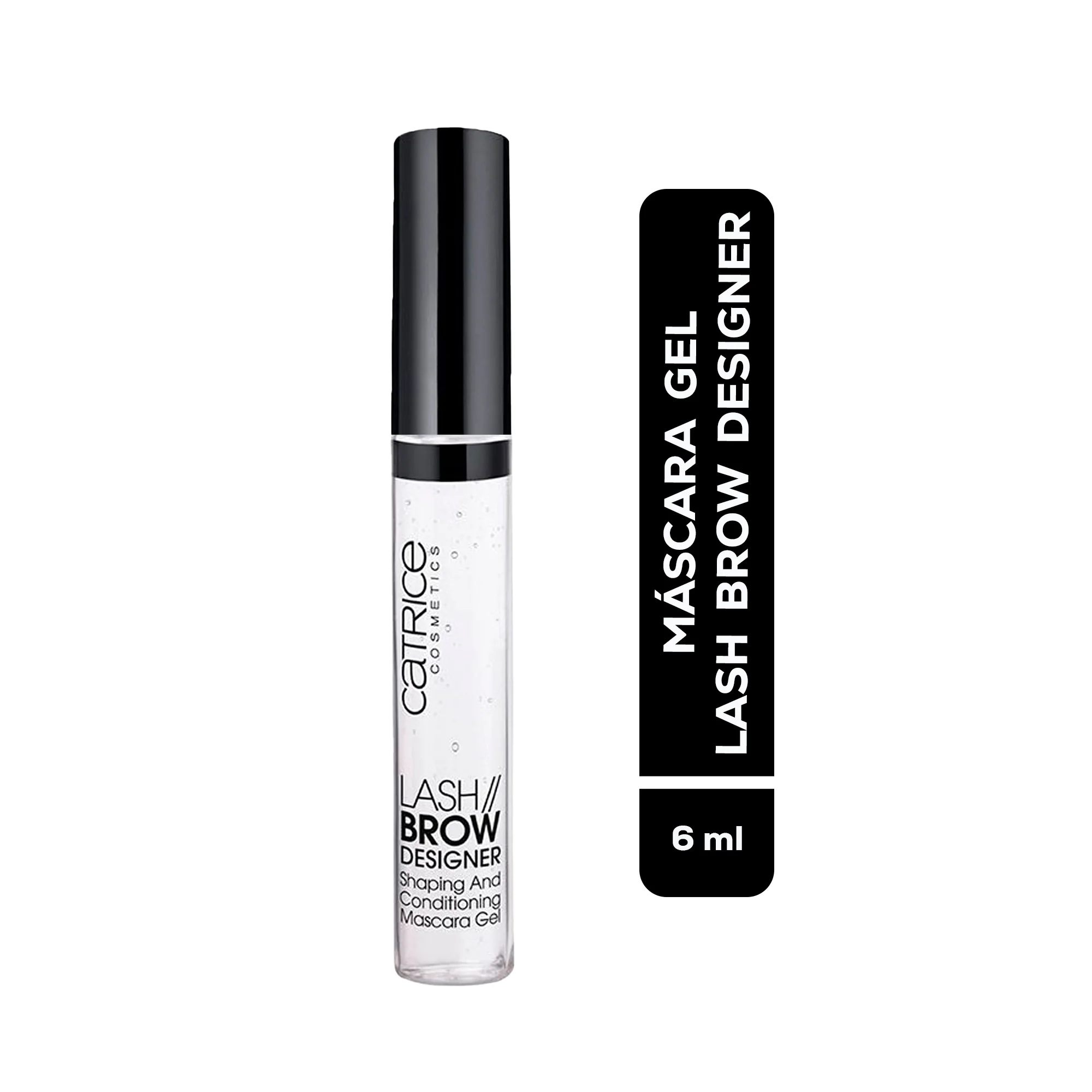 Mascara De Pestañas Catrice Gel Lash Brow Designer