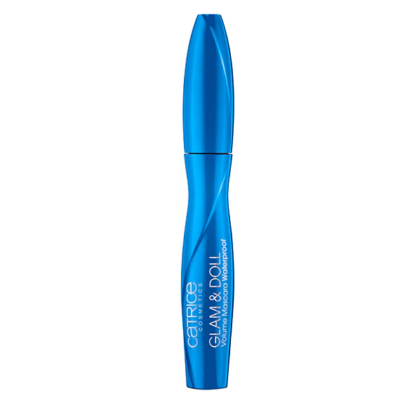 Mascara De Pestañas Catrice Glamour Doll Volumen Waterproof 10