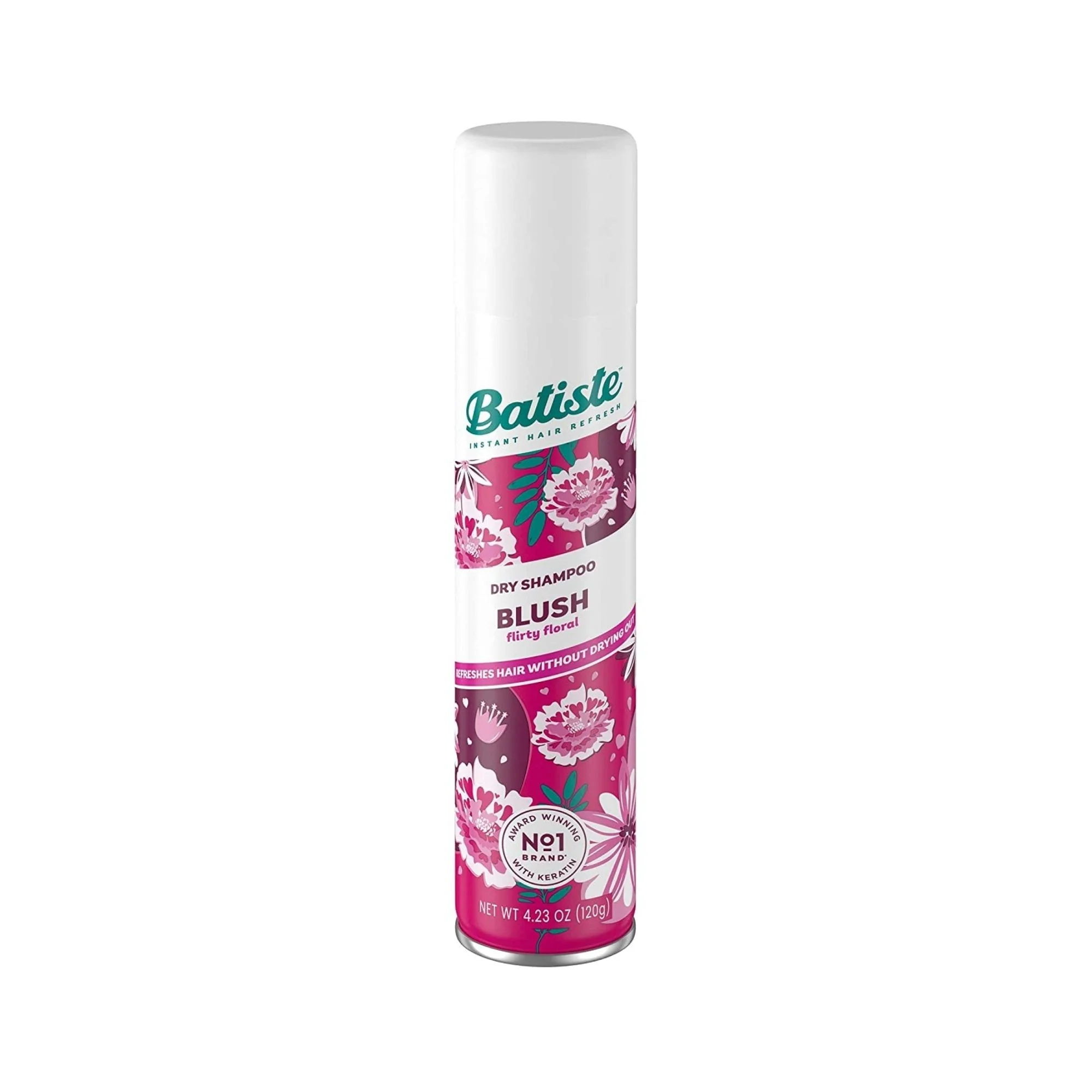 Shampoo Seco Batiste Dry Blush X 200Ml
