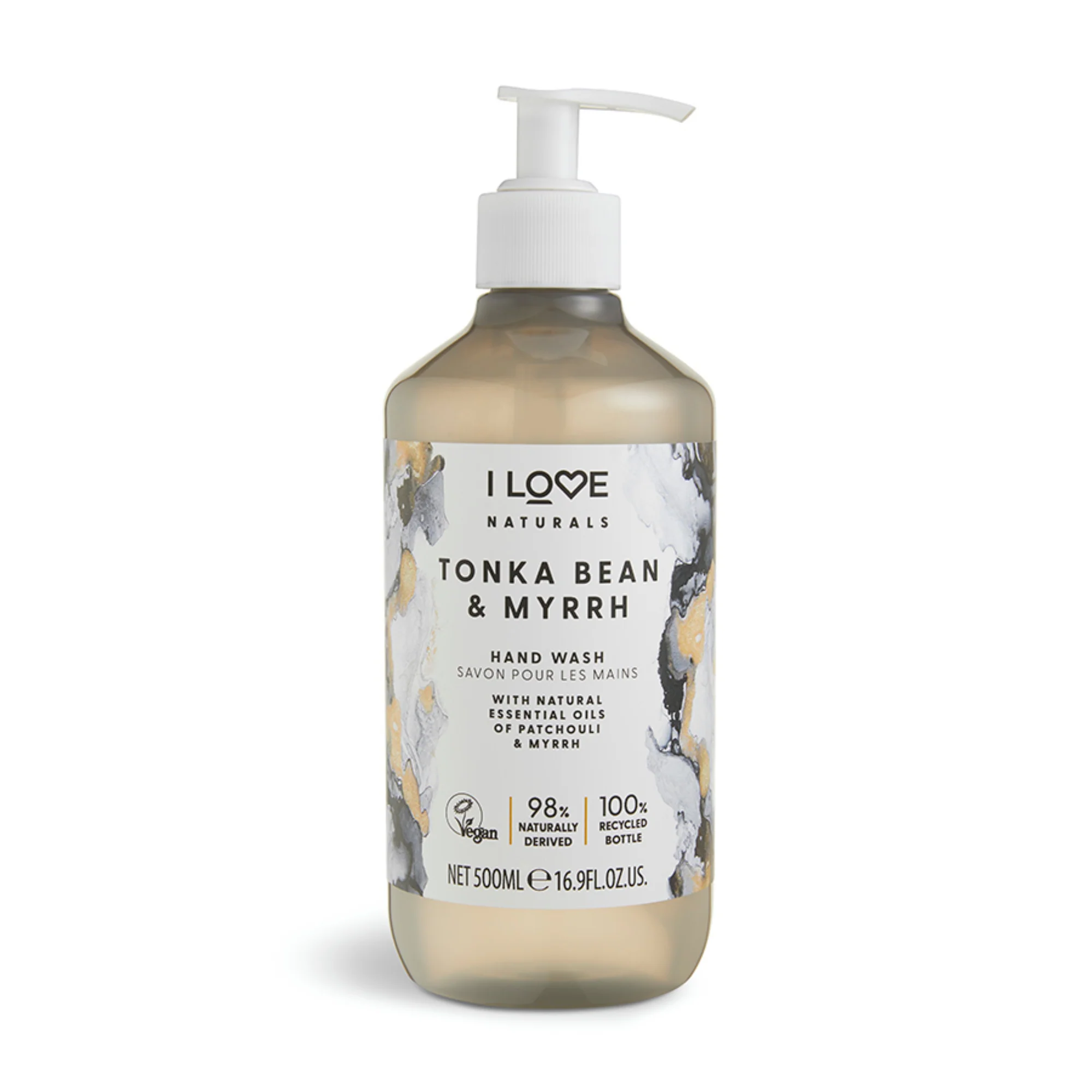 Jabón Líquido De Manos I Love Tonka Bean Myrrh X 500Ml