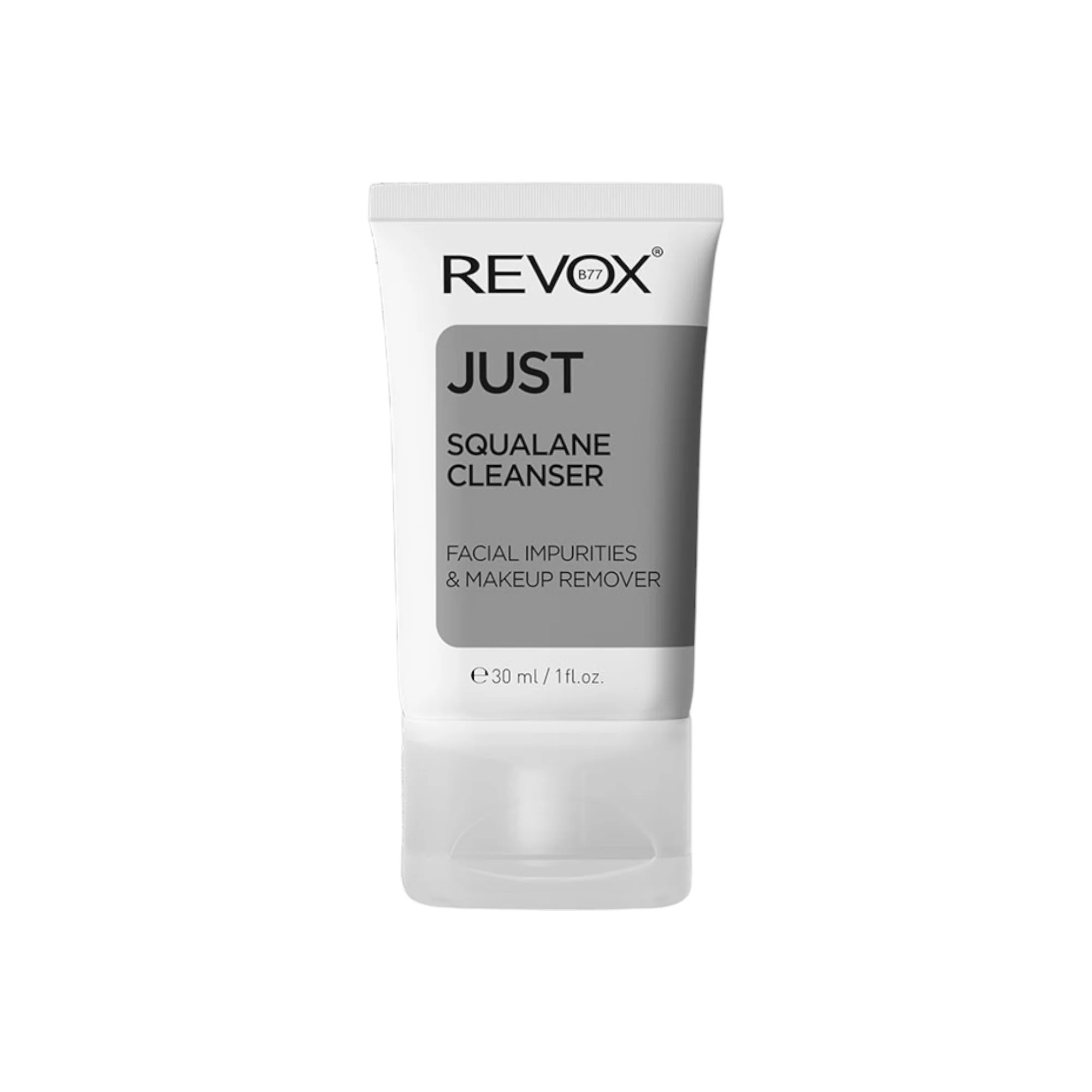 Limpiador De Impurezas Revox Just Squalane Cleanser Con Escualano X 30Ml - Image 2