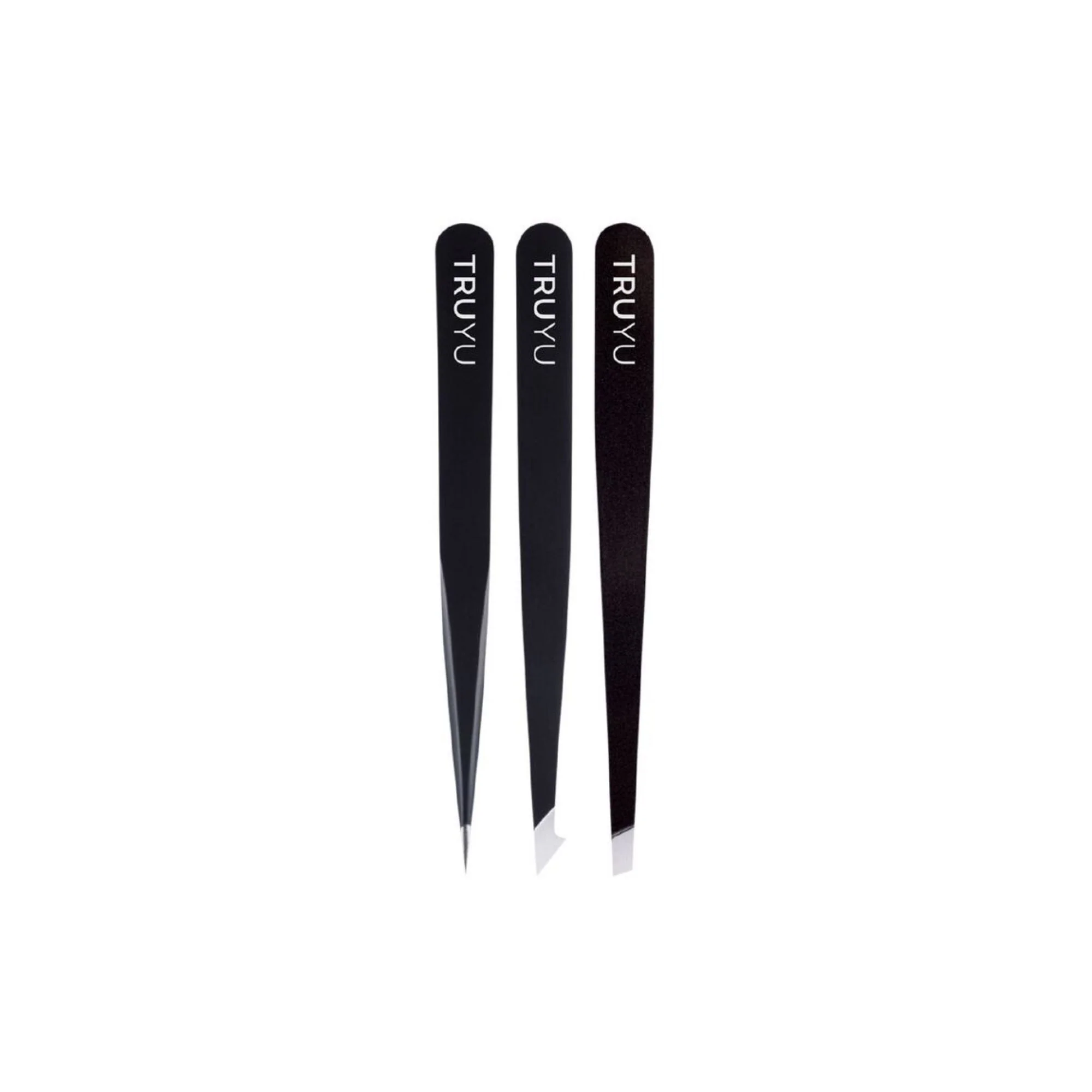 Set De 3 Pinzas Qvs Truyu Tweezer Tips - Image 2