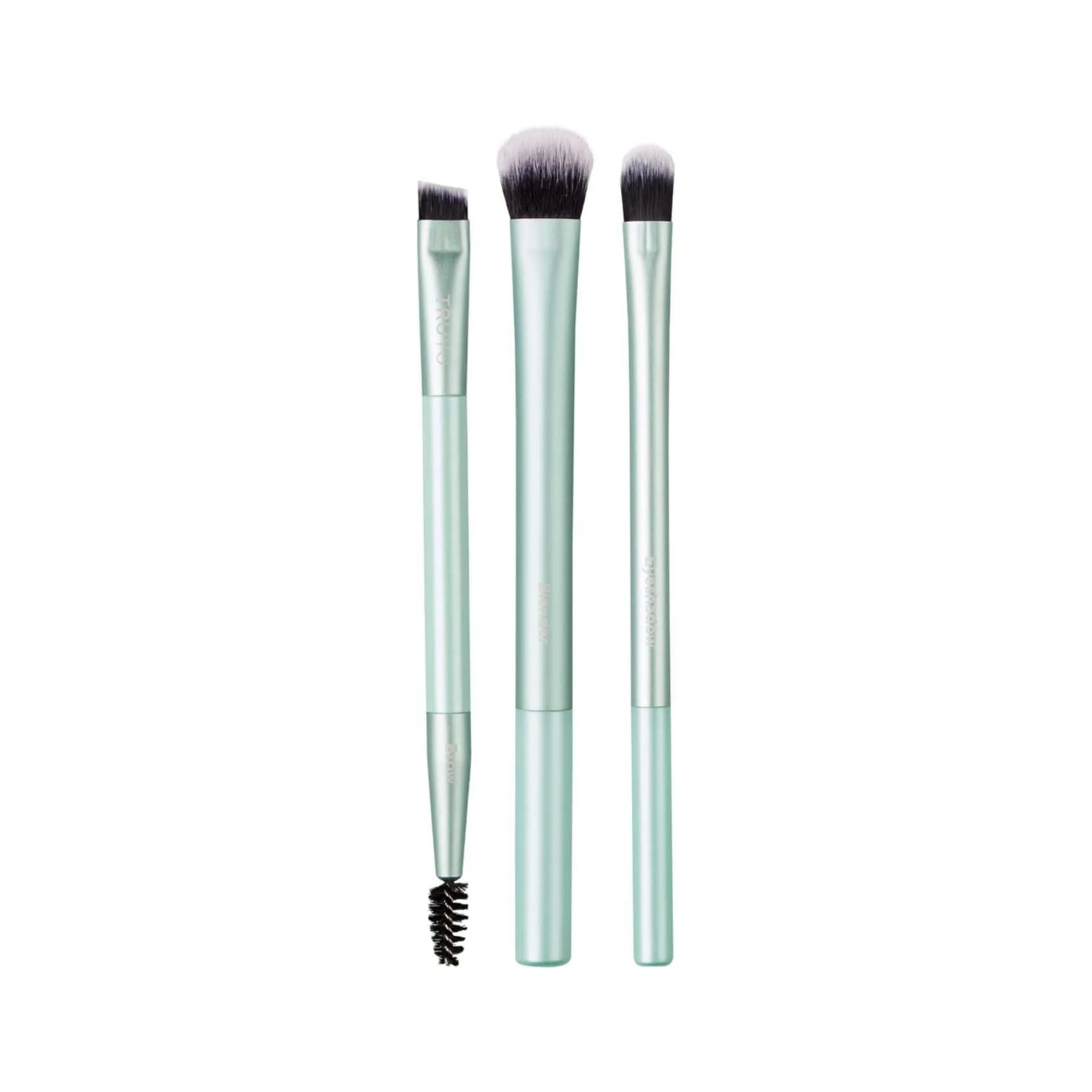 Trio Pincel Y Cepillo Para Cejas Qvs Truyu - Image 2