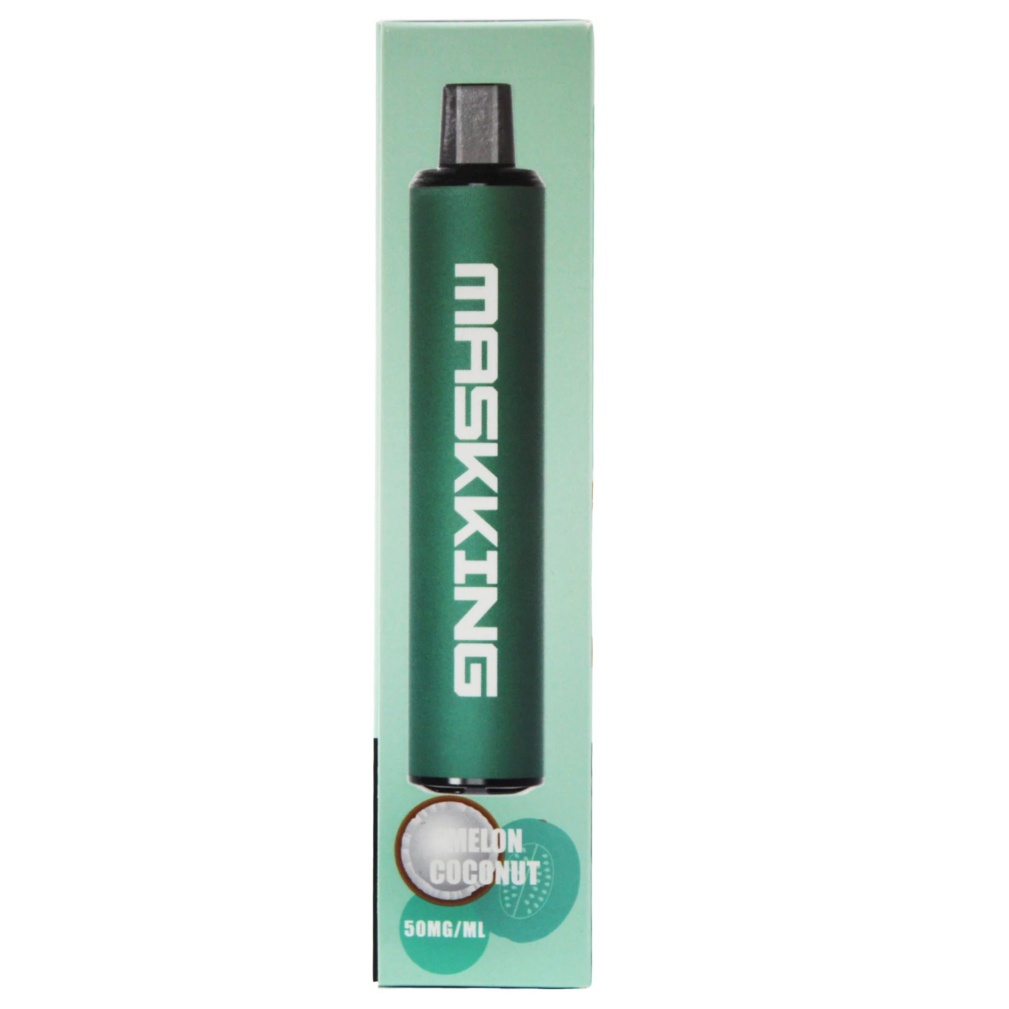 Maskking Gts High Vape Melon Coconut X 50Ml - Image 3